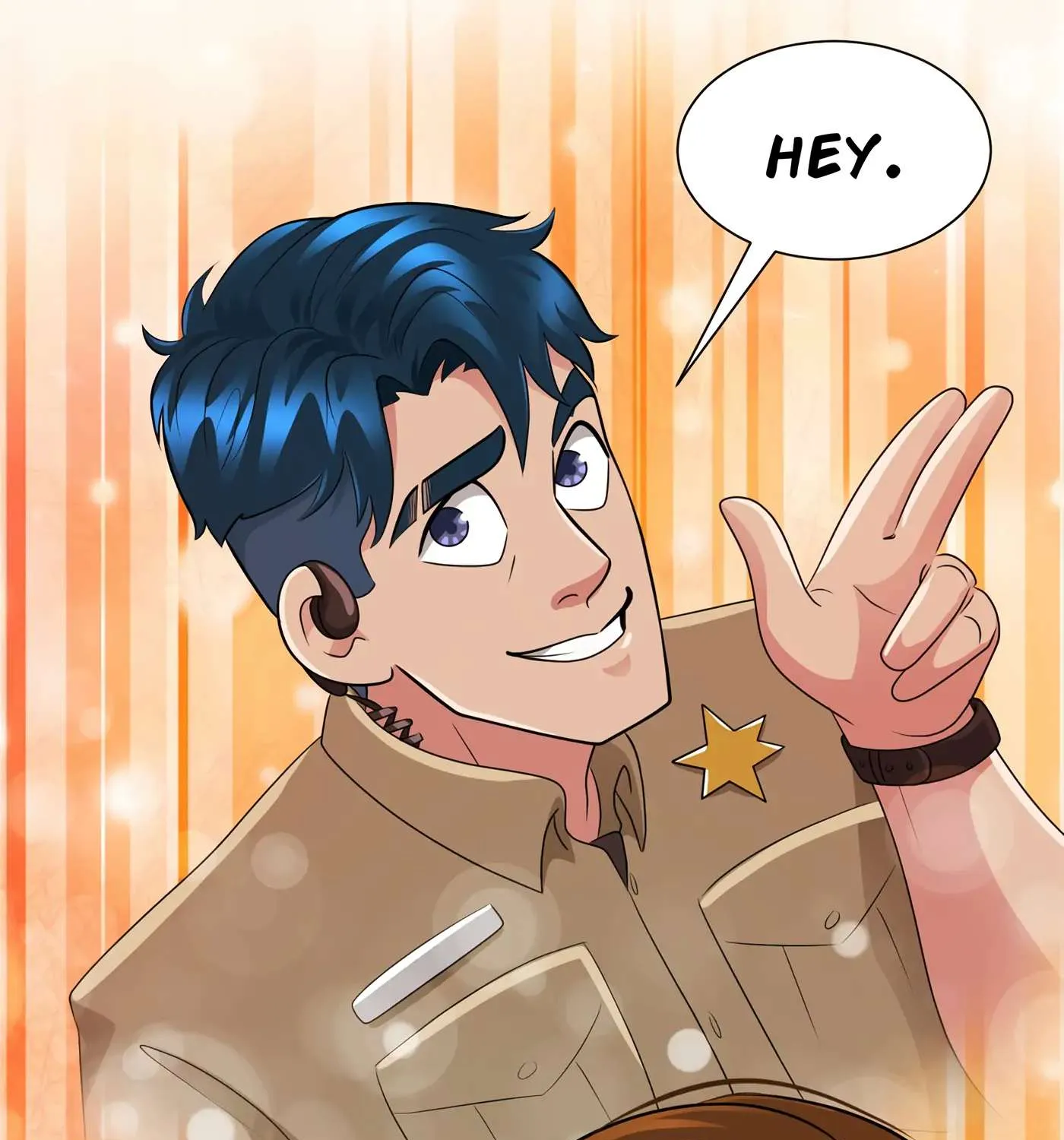Read Enjoy the Show! chapter 26 image 9 on Lezhin