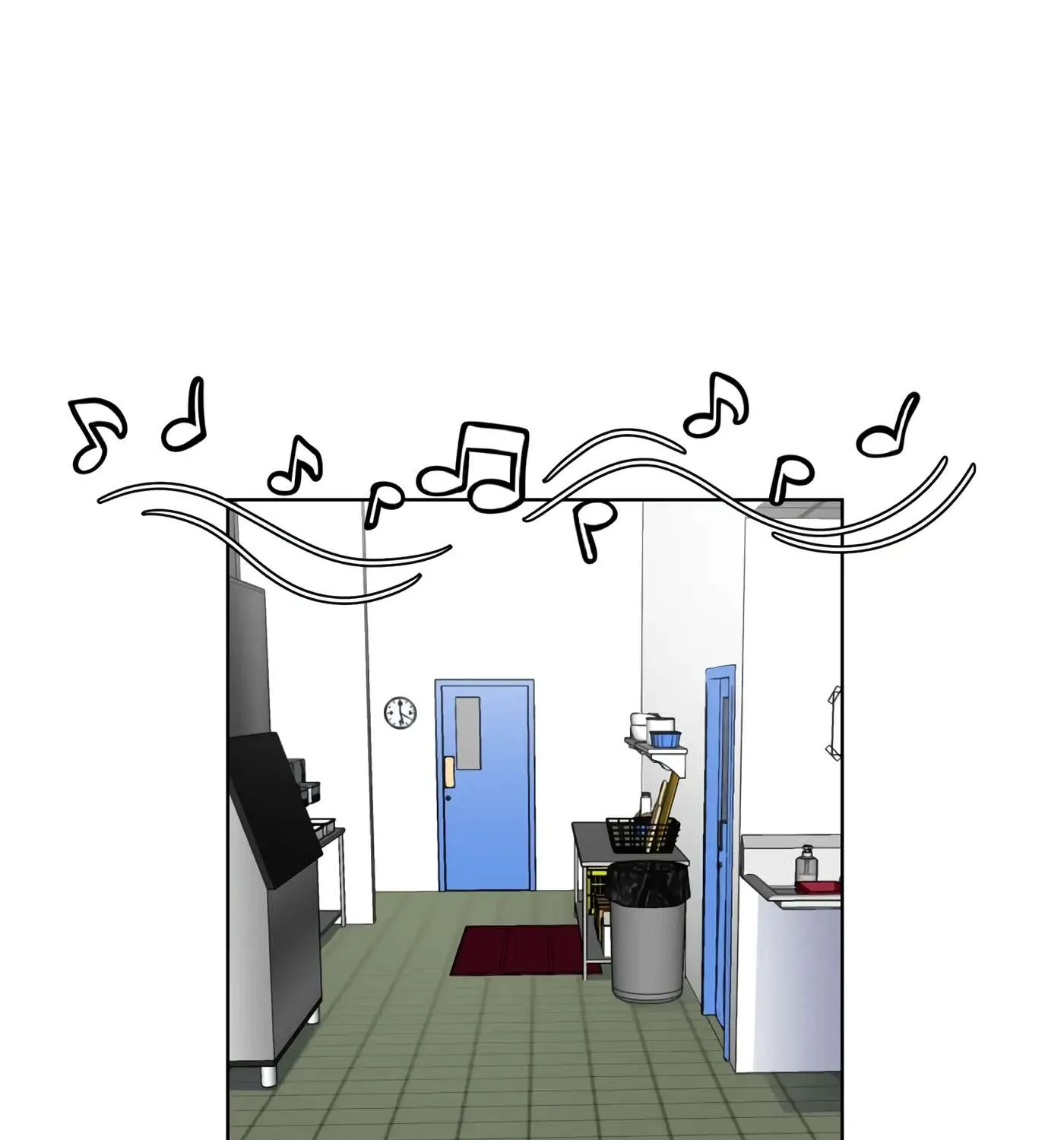 Read Enjoy the Show! chapter 27 image 1 on Lezhin