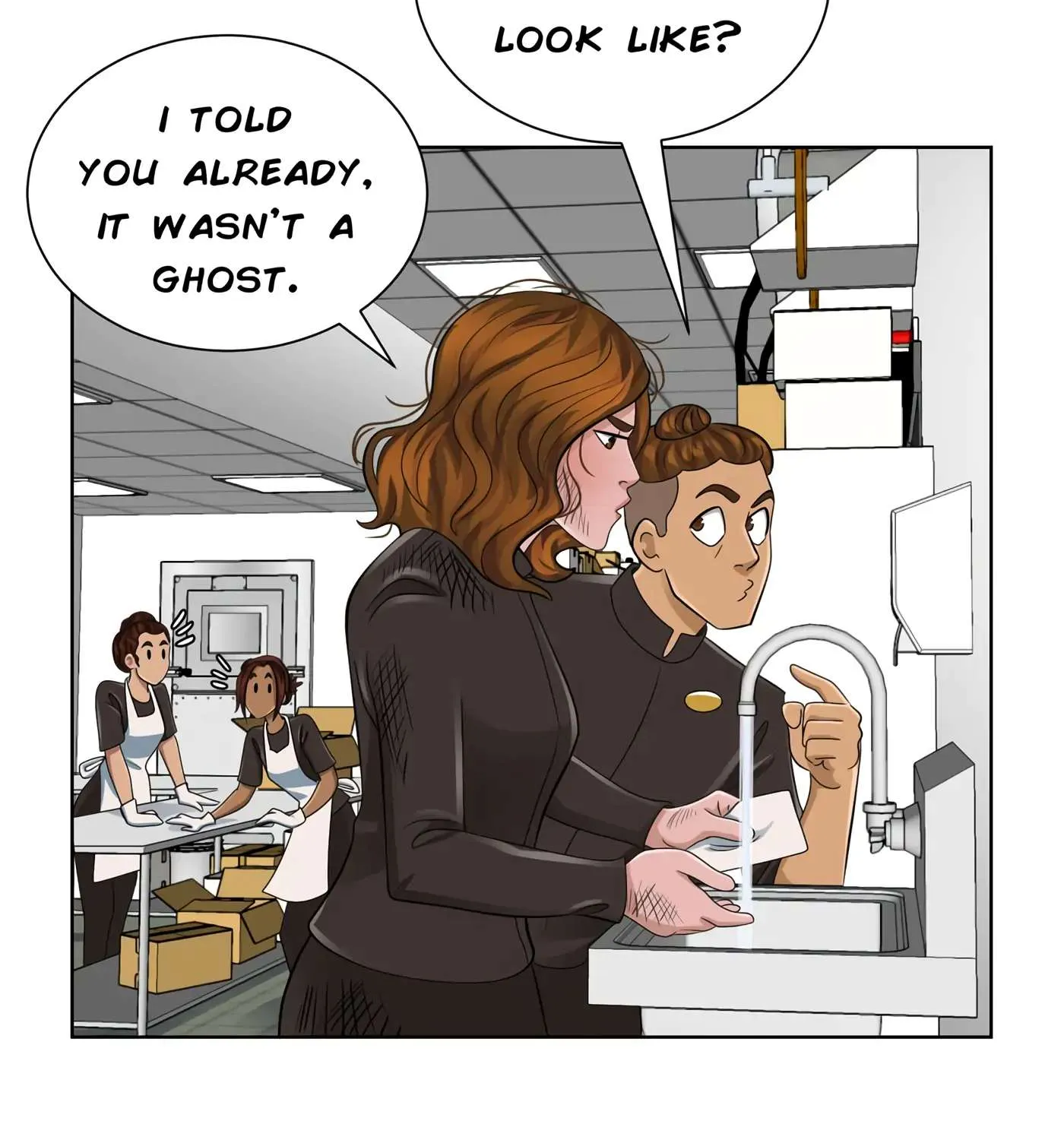 Read Enjoy the Show! chapter 27 image 11 on Lezhin