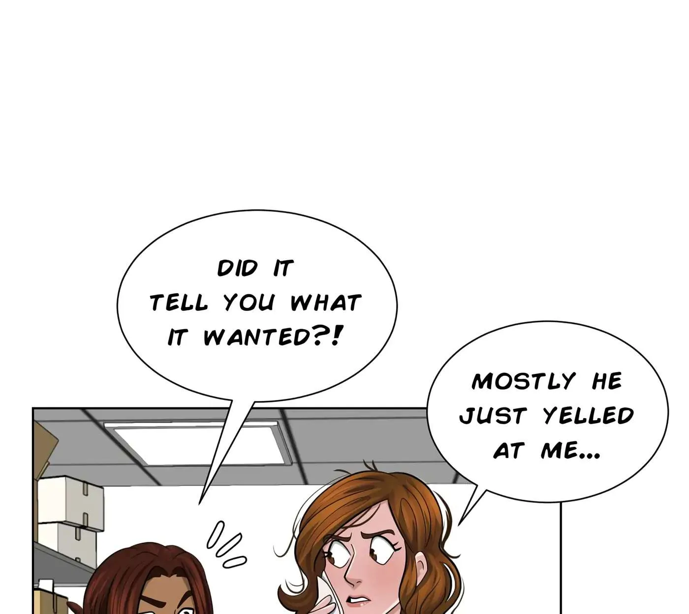 Read Enjoy the Show! chapter 27 image 12 on Lezhin