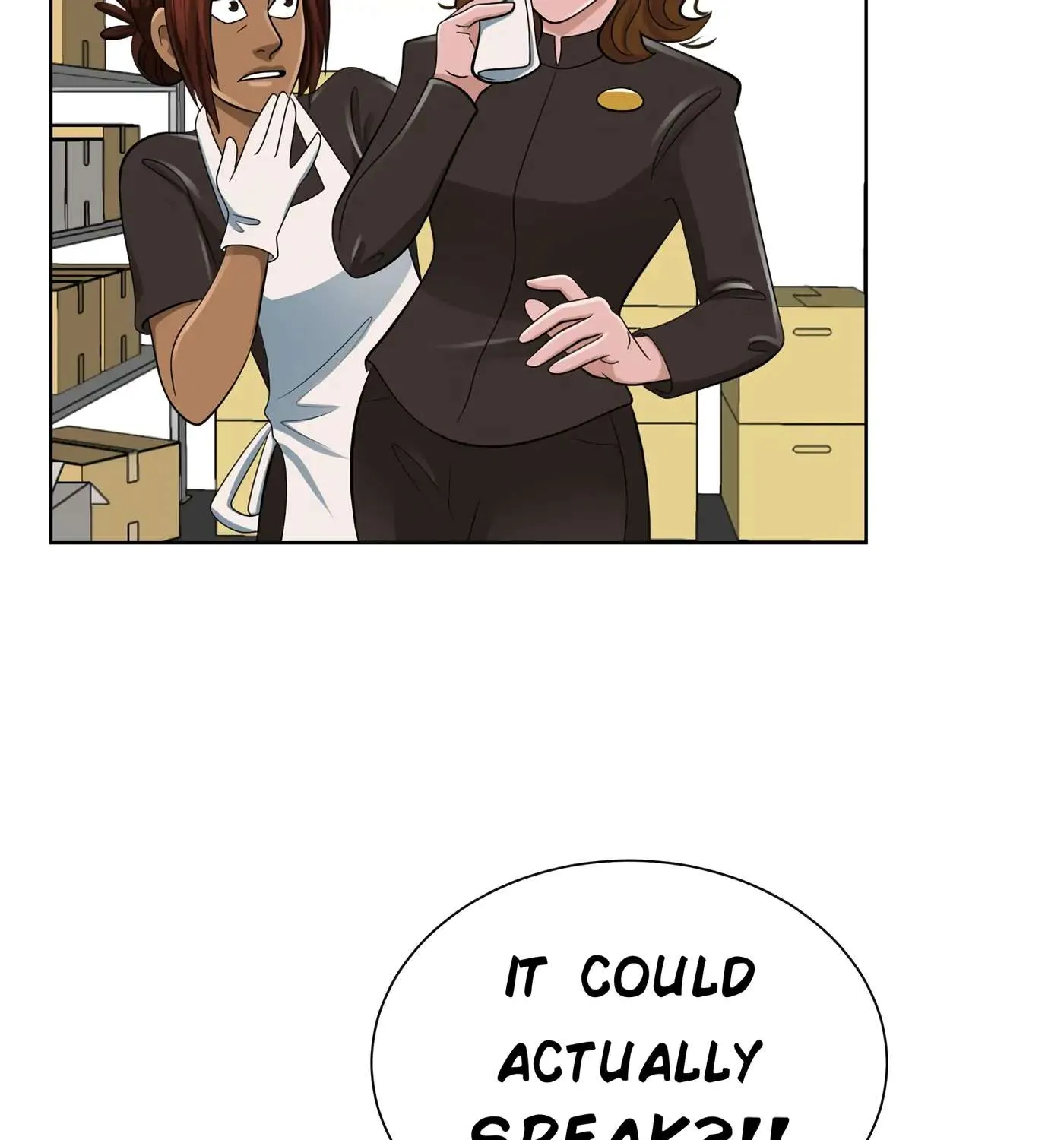 Read Enjoy the Show! chapter 27 image 13 on Lezhin