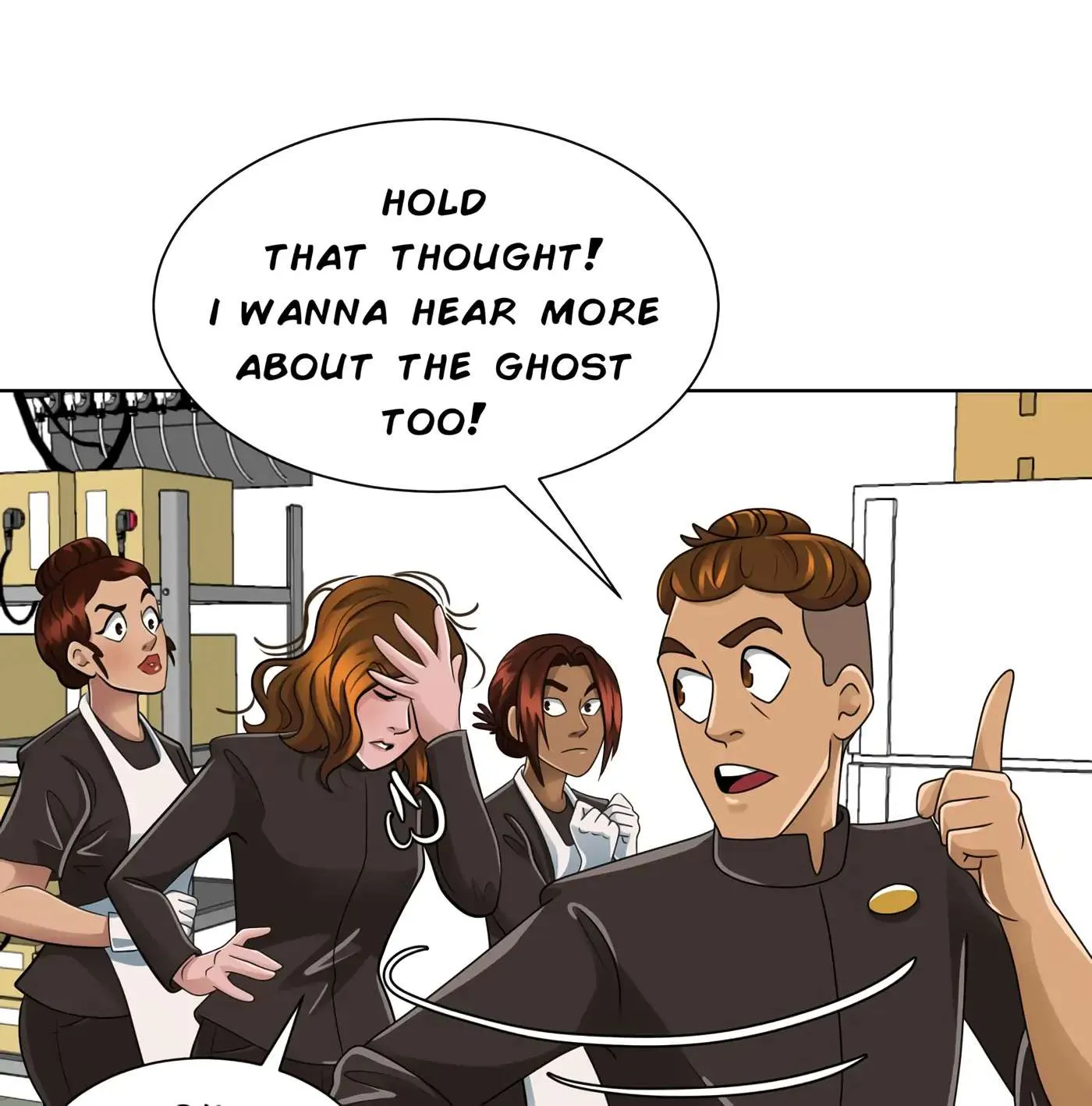 Read Enjoy the Show! chapter 27 image 20 on Lezhin