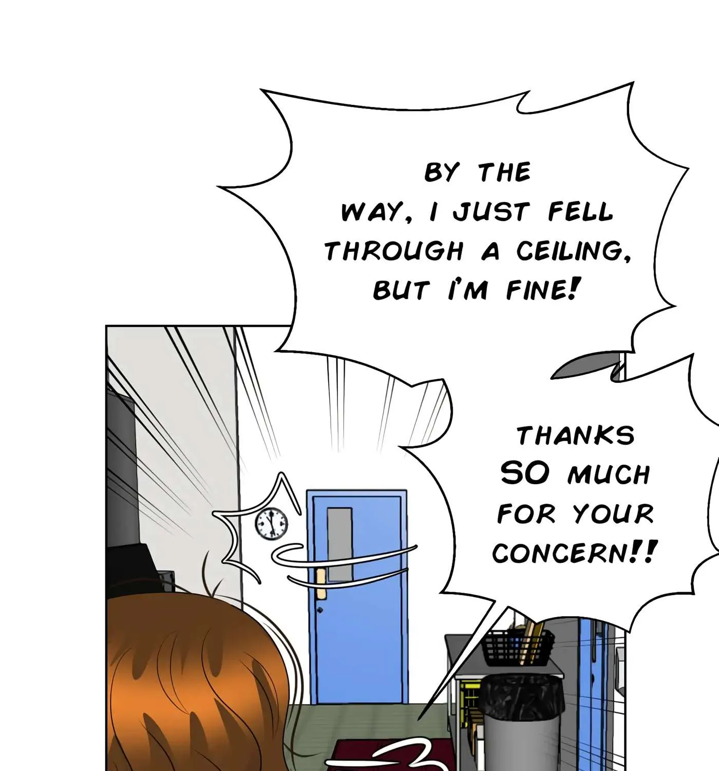 Read Enjoy the Show! chapter 27 image 23 on Lezhin