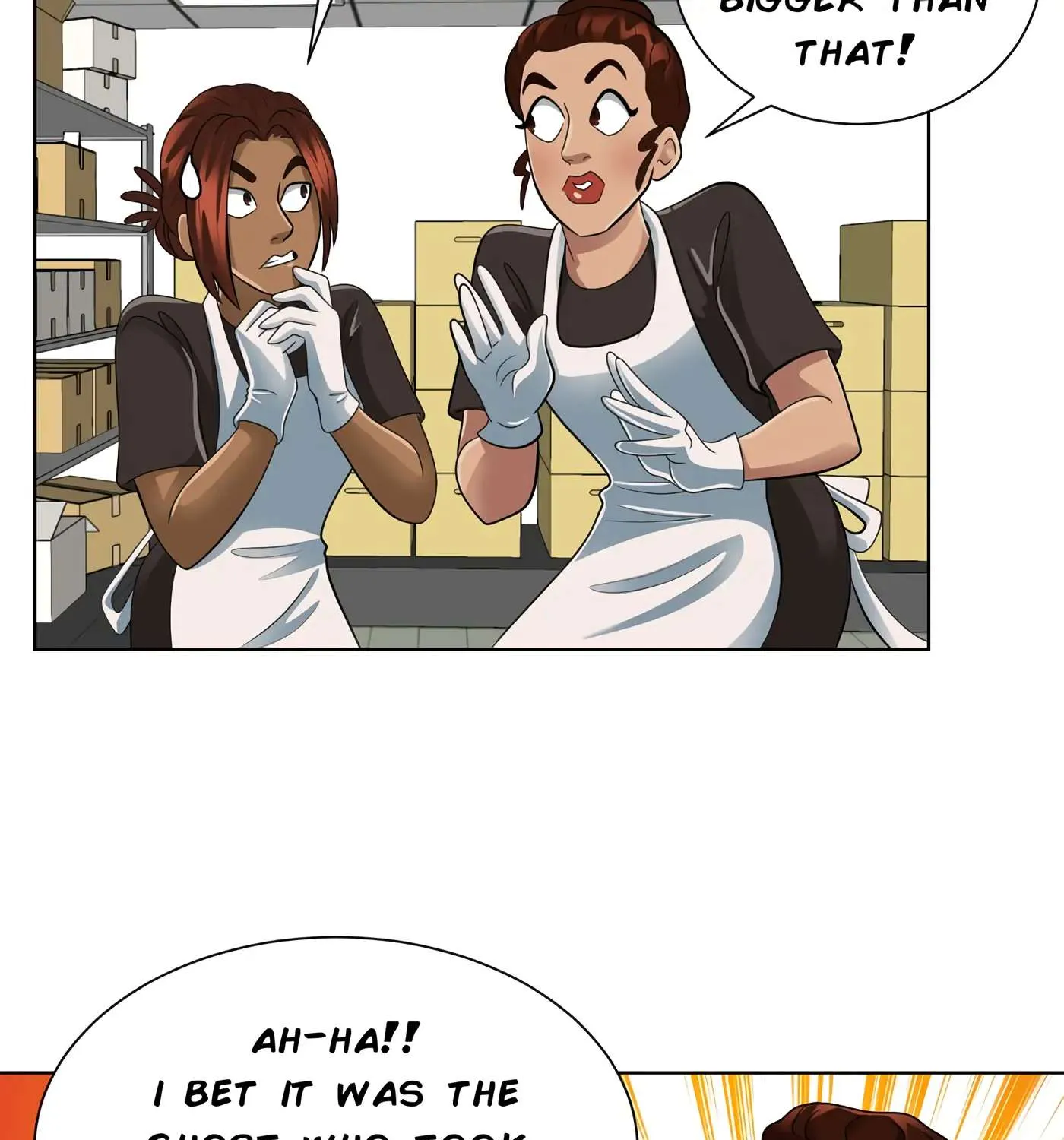 Read Enjoy the Show! chapter 27 image 29 on Lezhin