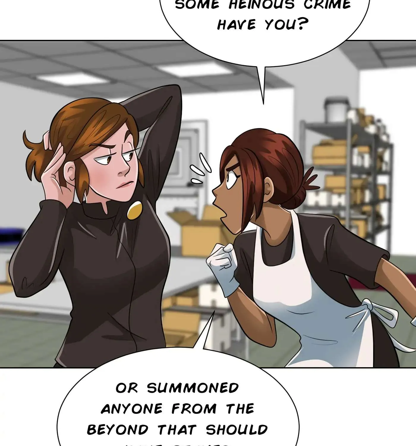Read Enjoy the Show! chapter 27 image 31 on Lezhin