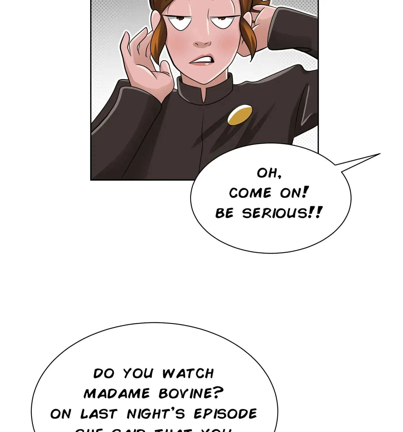 Read Enjoy the Show! chapter 27 image 33 on Lezhin