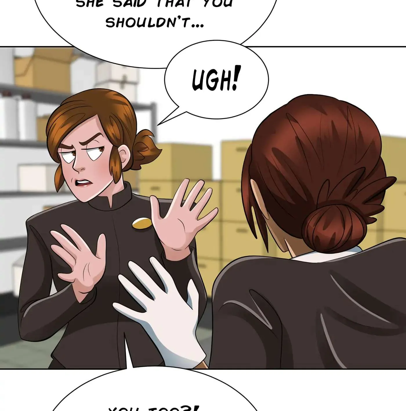 Read Enjoy the Show! chapter 27 image 34 on Lezhin