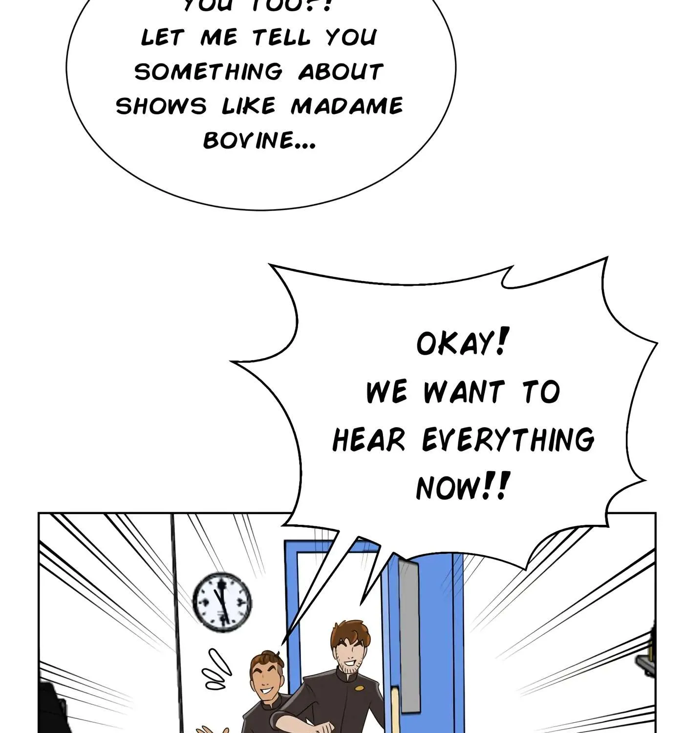 Read Enjoy the Show! chapter 27 image 35 on Lezhin