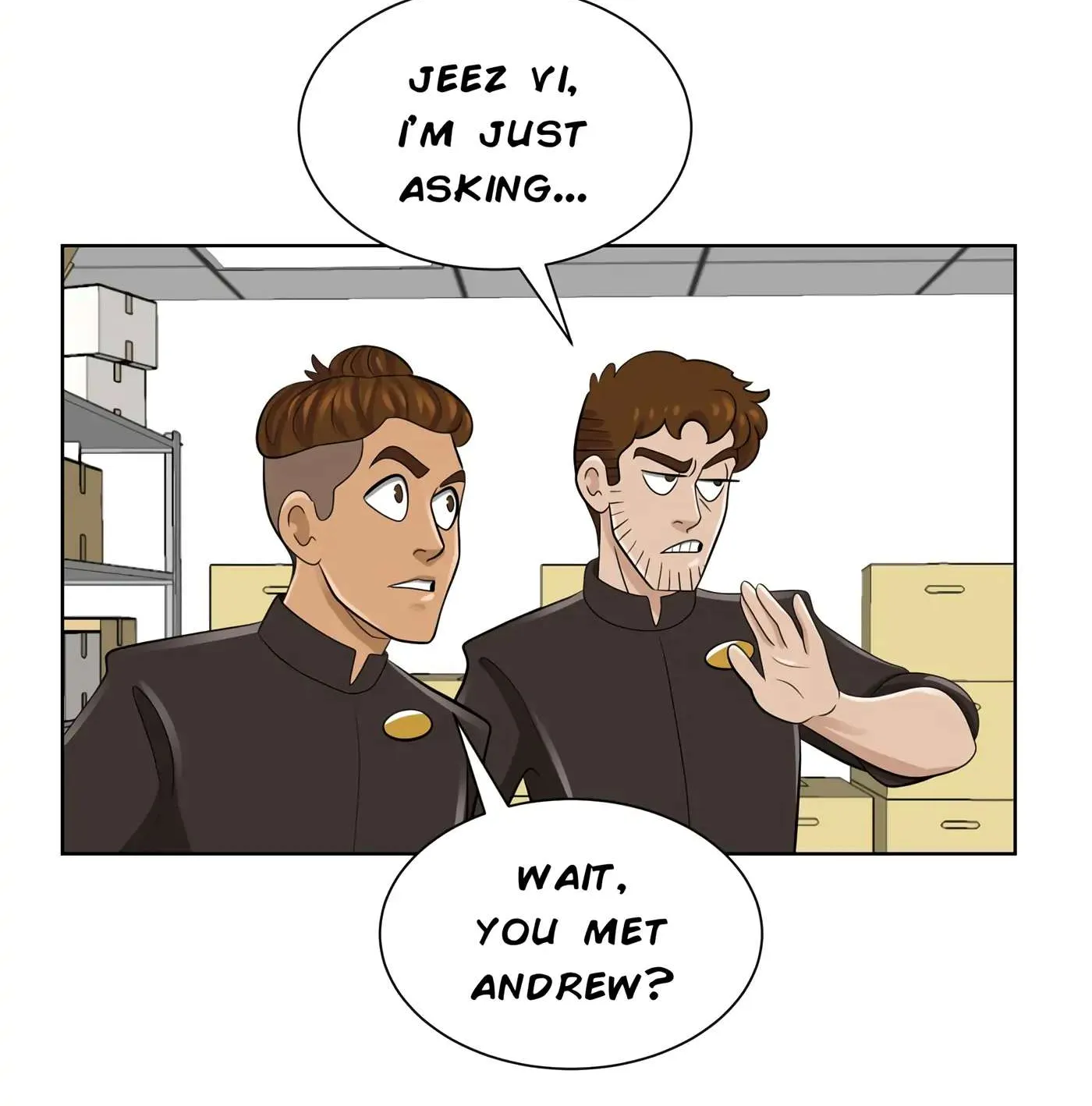 Read Enjoy the Show! chapter 27 image 40 on Lezhin