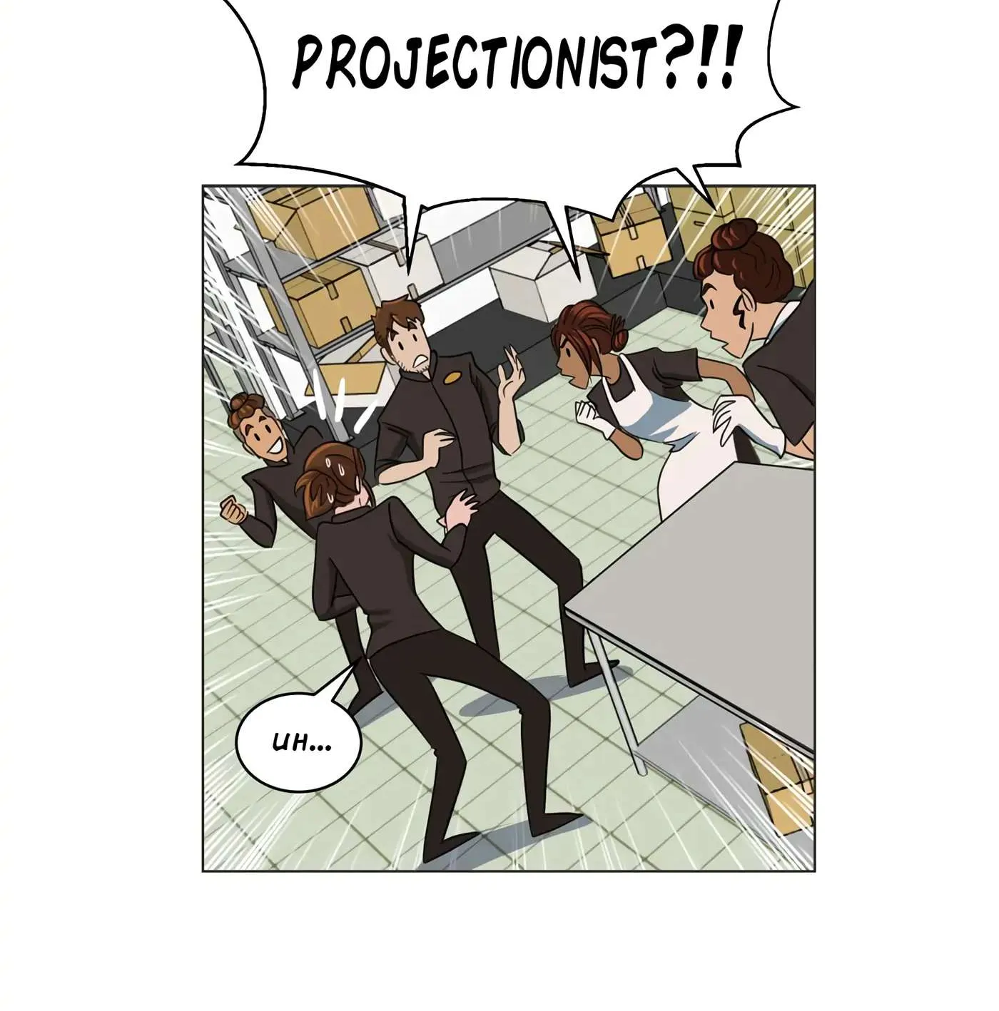 Read Enjoy the Show! chapter 27 image 44 on Lezhin