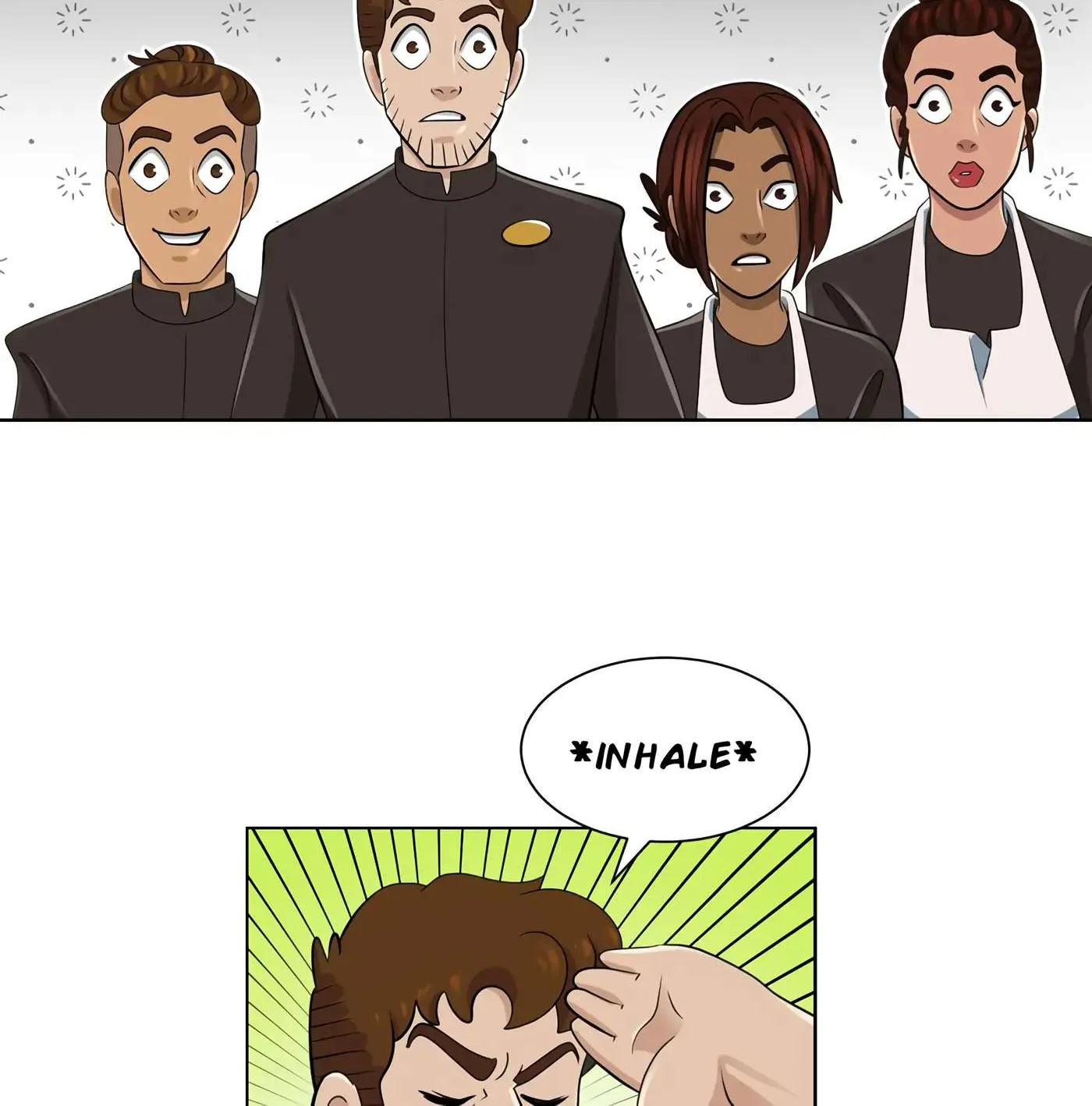 Read Enjoy the Show! chapter 27 image 46 on Lezhin