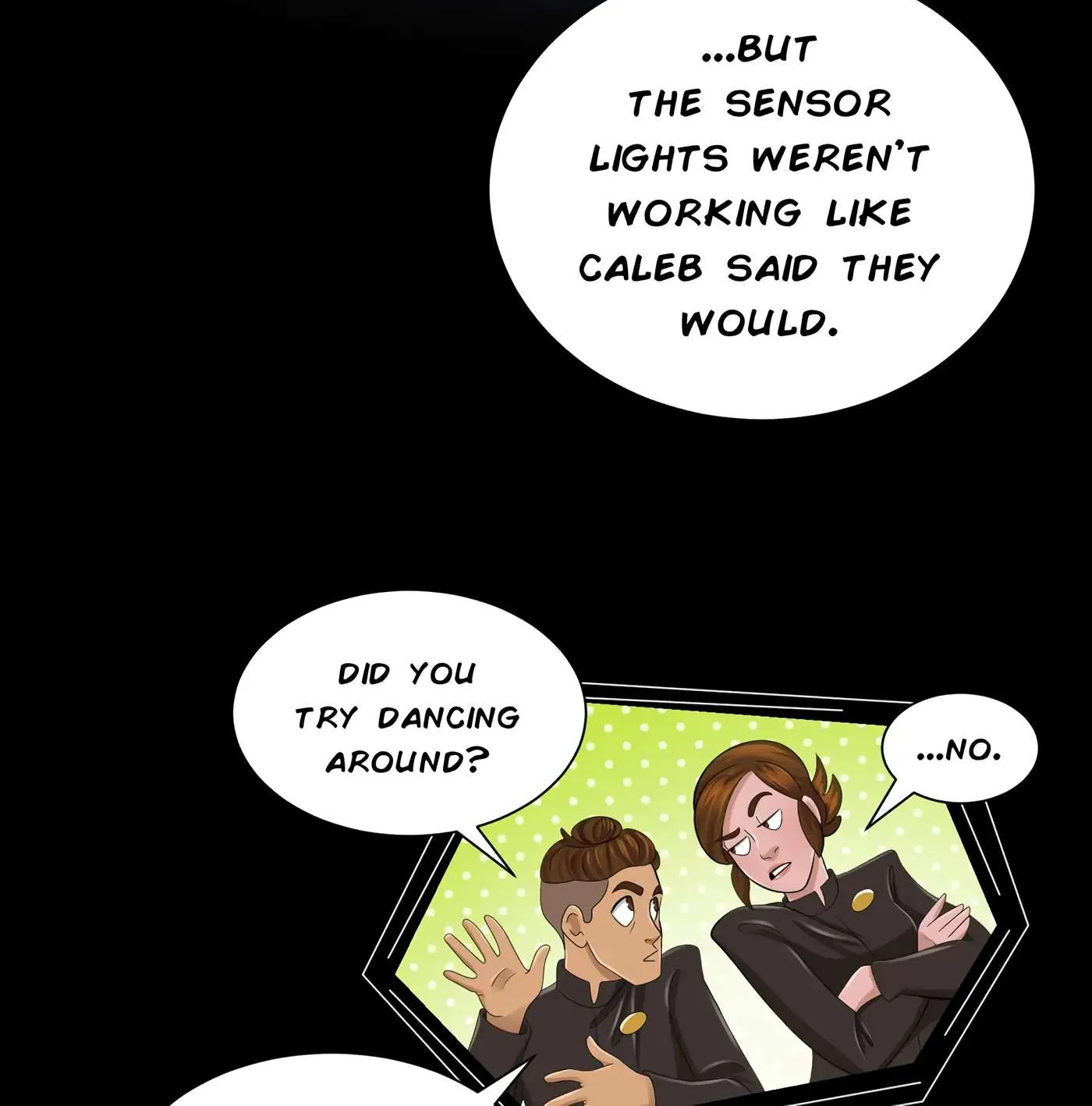 Read Enjoy the Show! chapter 27 image 52 on Lezhin