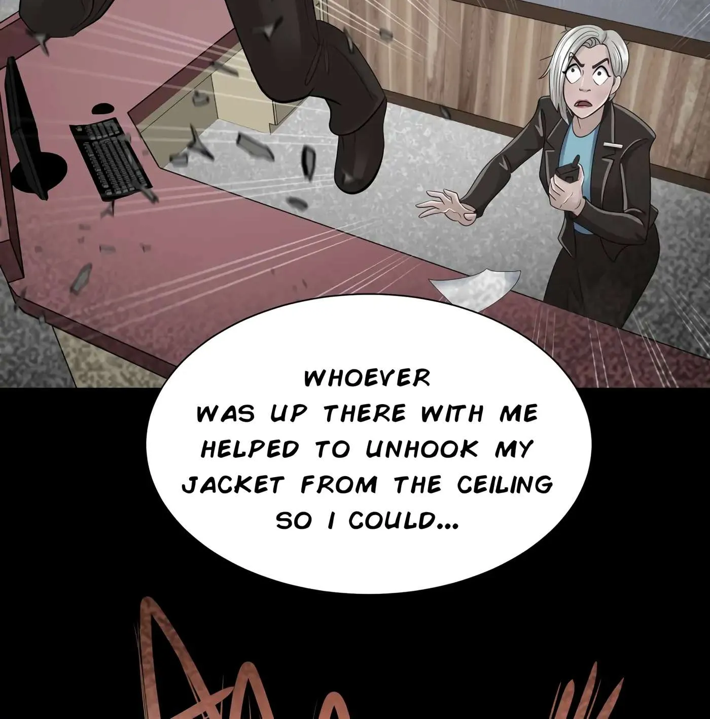 Read Enjoy the Show! chapter 27 image 56 on Lezhin