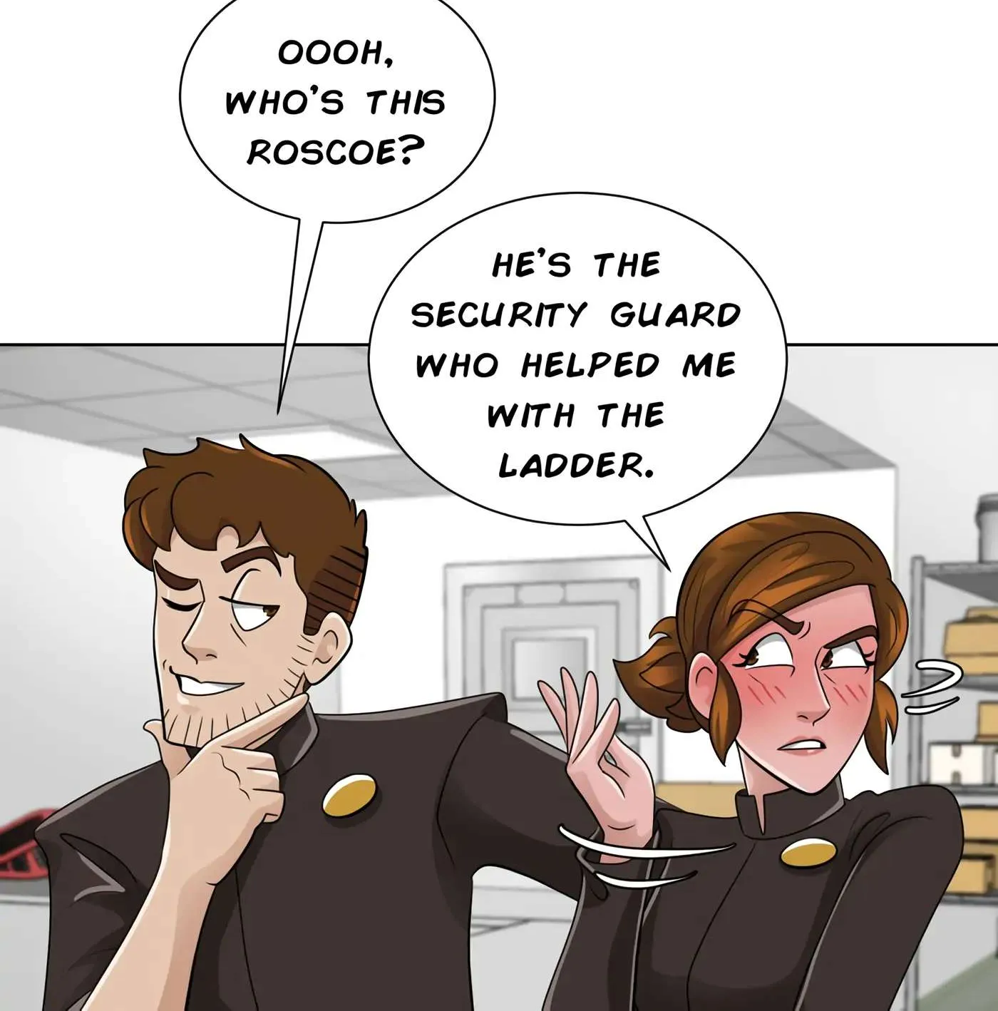 Read Enjoy the Show! chapter 27 image 64 on Lezhin