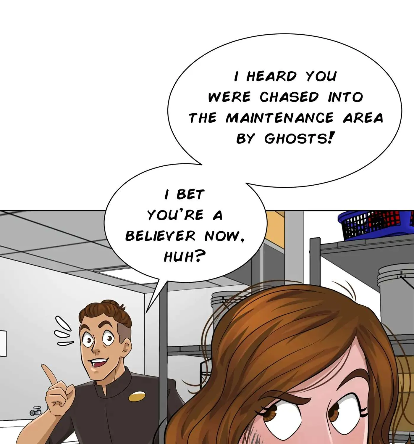 Read Enjoy the Show! chapter 27 image 7 on Lezhin