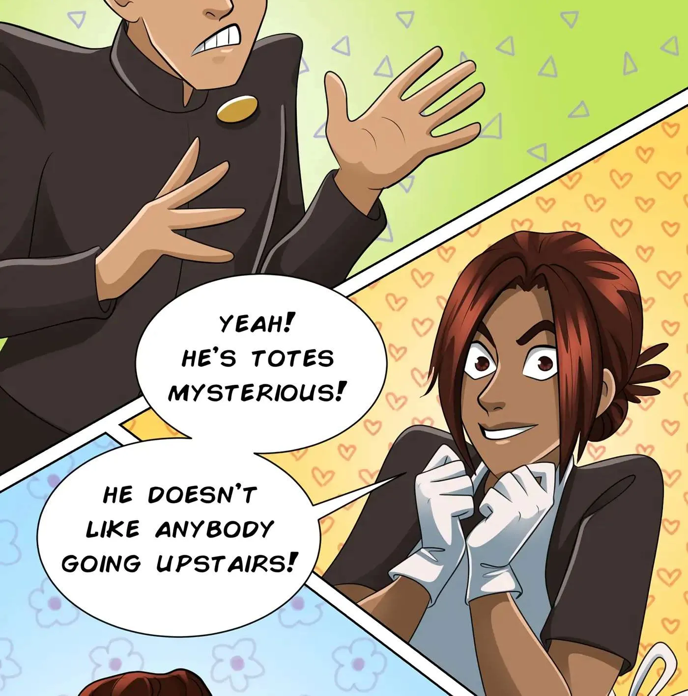Read Enjoy the Show! chapter 27 image 70 on Lezhin
