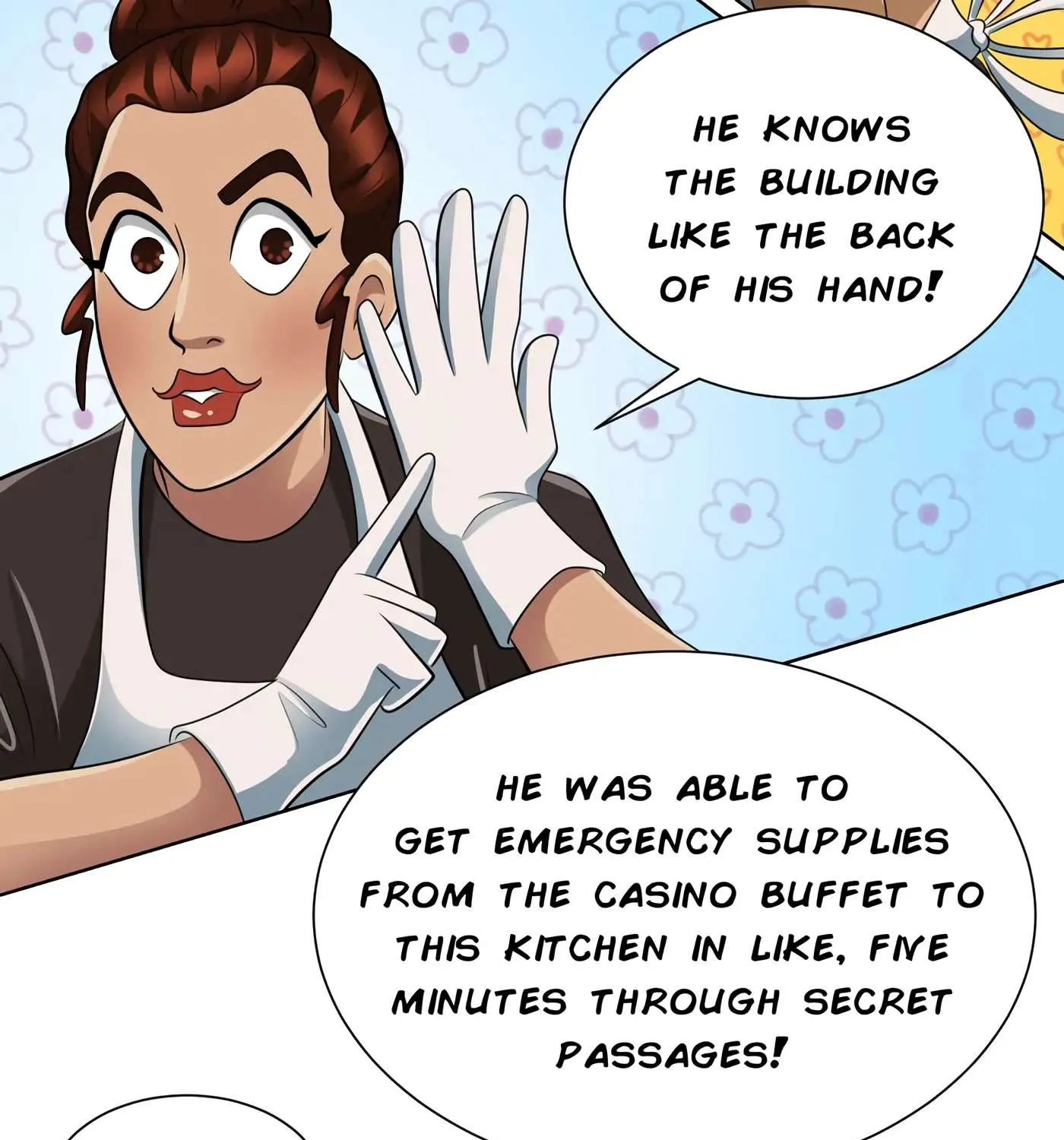 Read Enjoy the Show! chapter 27 image 71 on Lezhin
