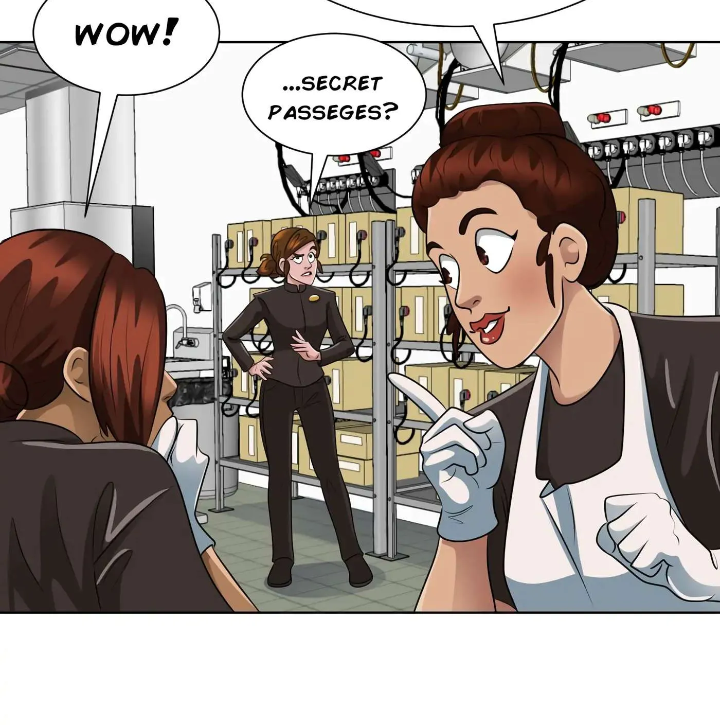 Read Enjoy the Show! chapter 27 image 72 on Lezhin