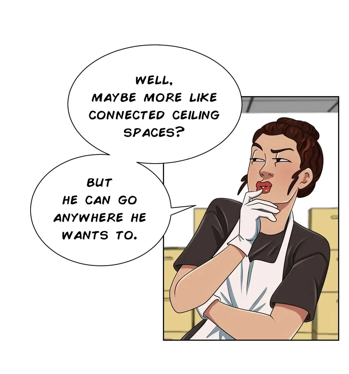 Read Enjoy the Show! chapter 27 image 73 on Lezhin