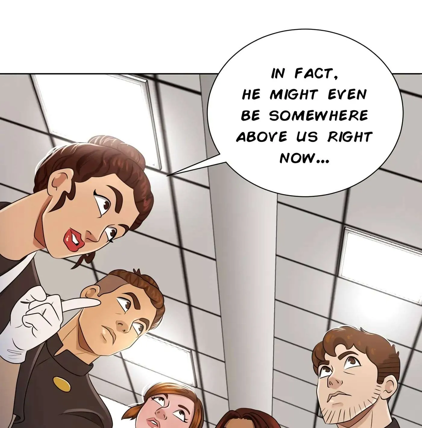 Read Enjoy the Show! chapter 27 image 74 on Lezhin