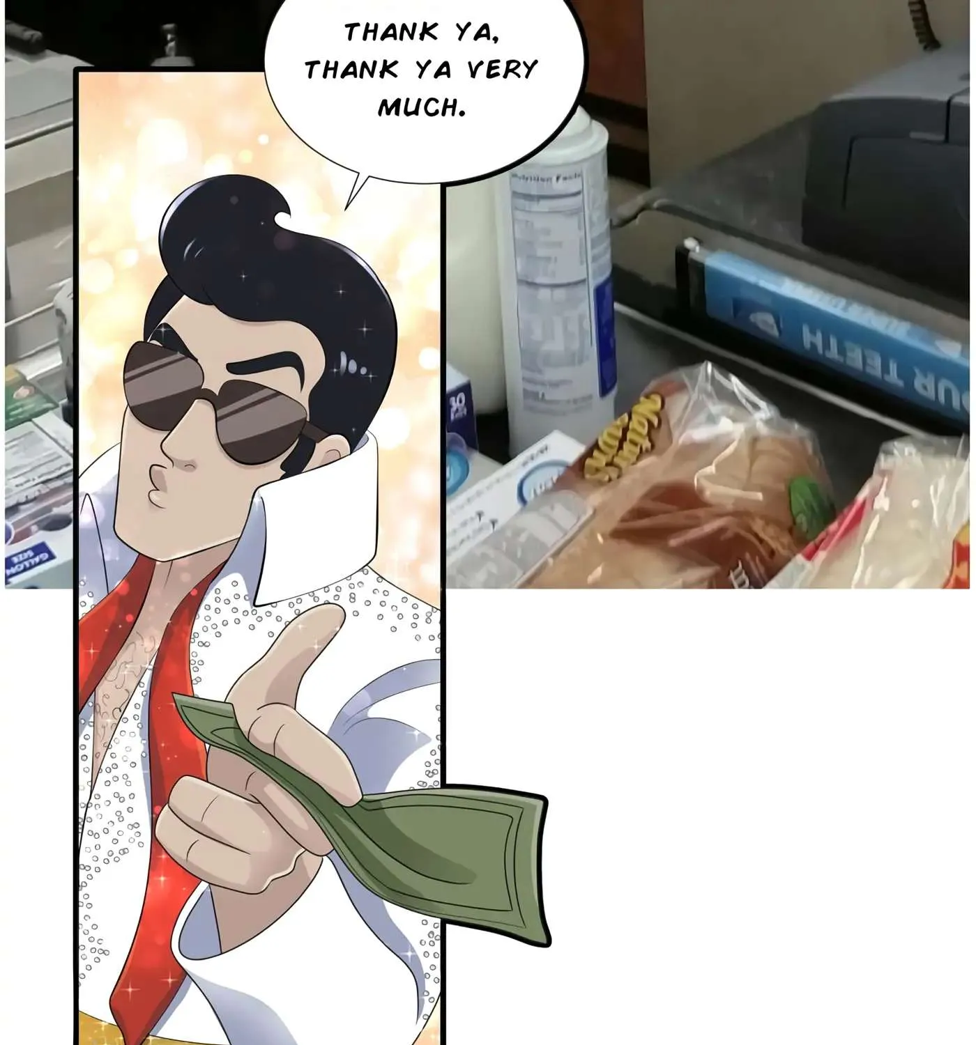 Read Enjoy the Show! chapter 28.5 image 14 on Lezhin