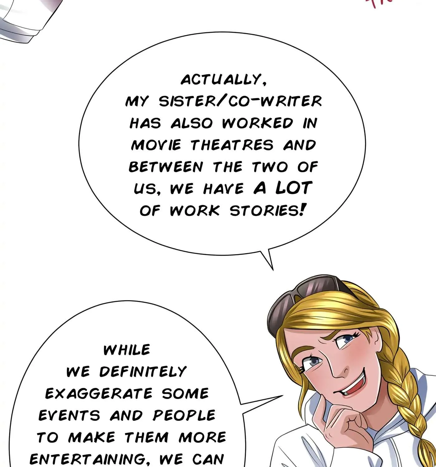 Read Enjoy the Show! chapter 28.5 image 2 on Lezhin