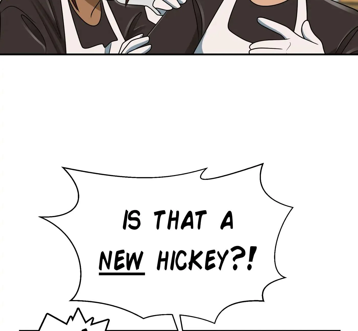 Read Enjoy the Show! chapter 28 image 11 on Lezhin