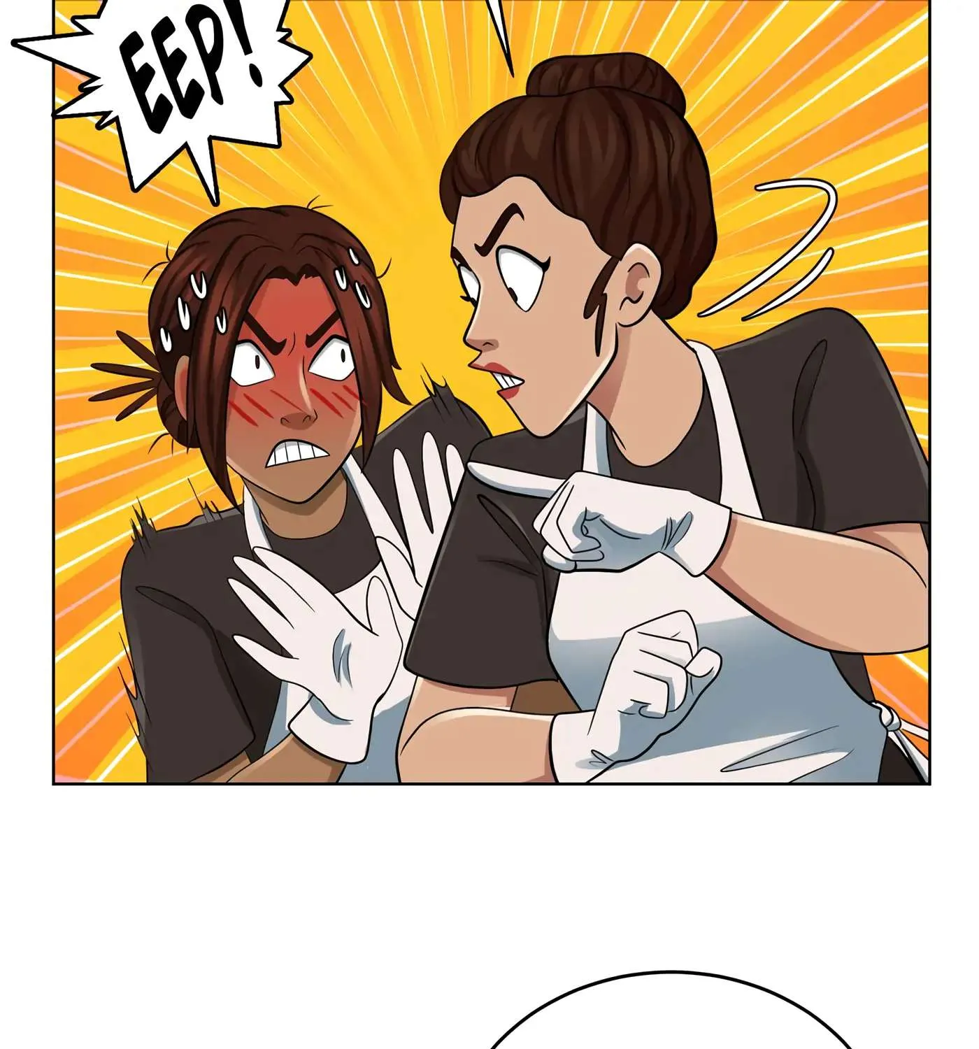 Read Enjoy the Show! chapter 28 image 12 on Lezhin