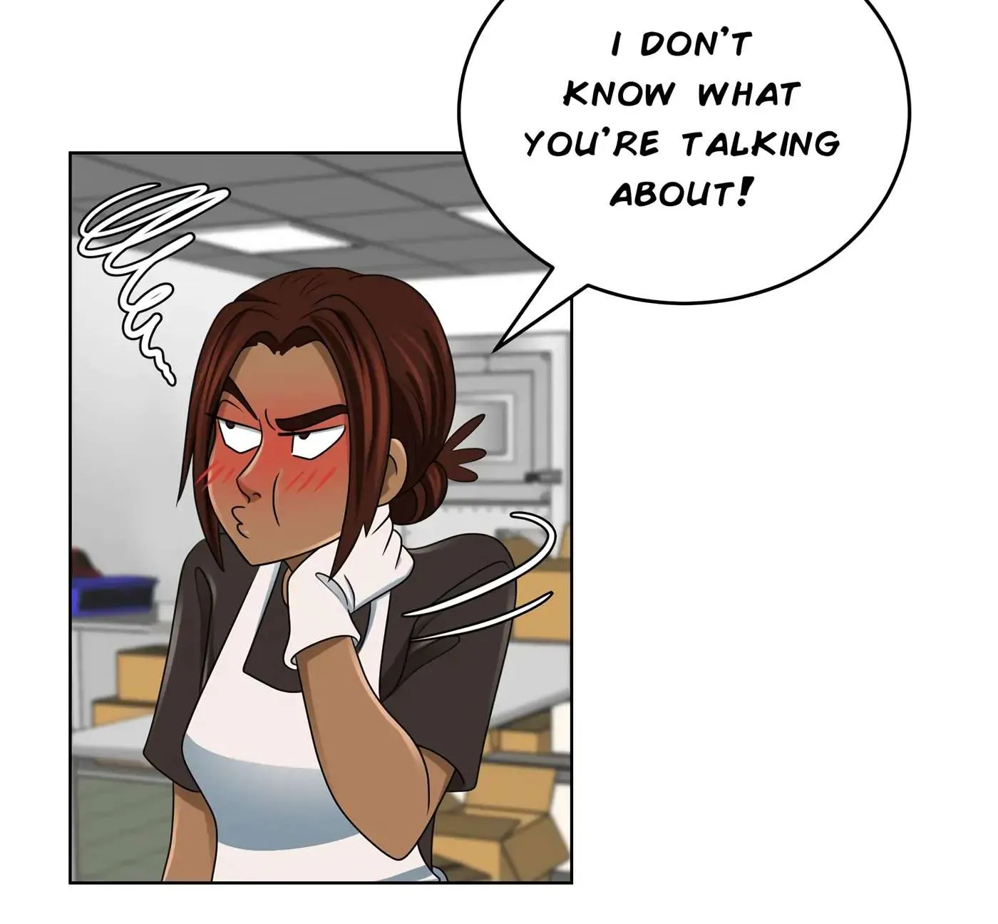 Read Enjoy the Show! chapter 28 image 13 on Lezhin