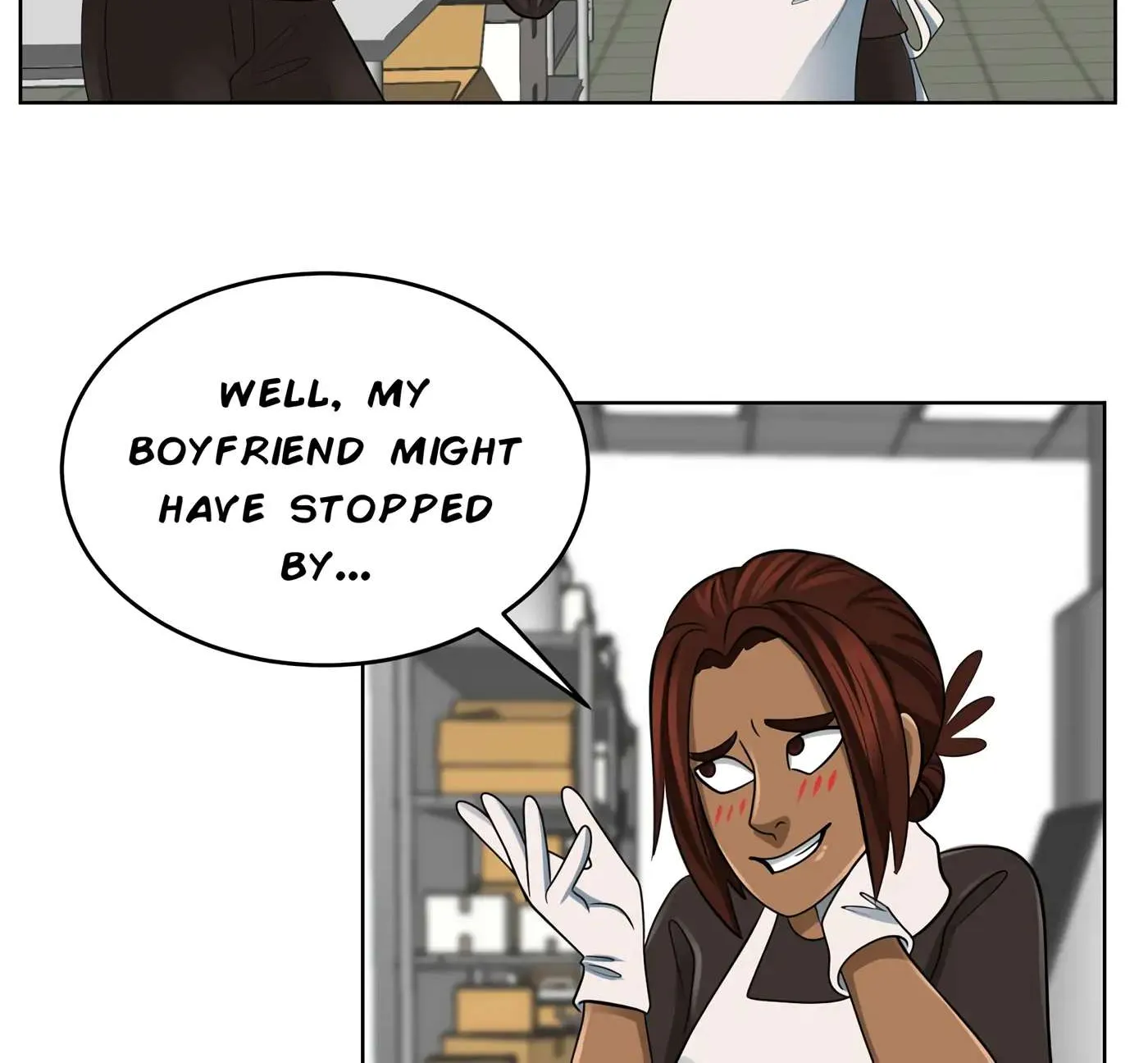 Read Enjoy the Show! chapter 28 image 15 on Lezhin