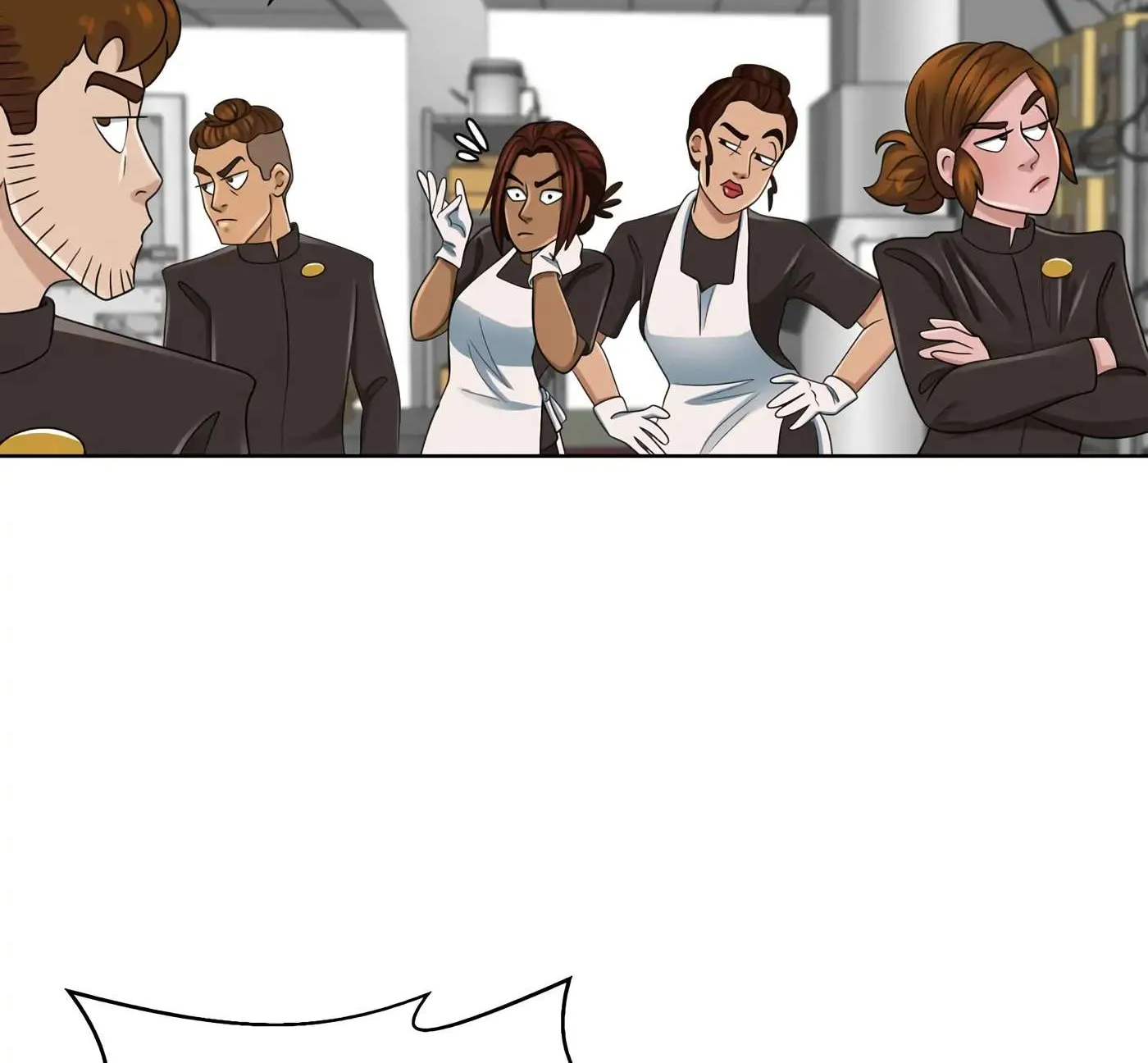 Read Enjoy the Show! chapter 28 image 17 on Lezhin