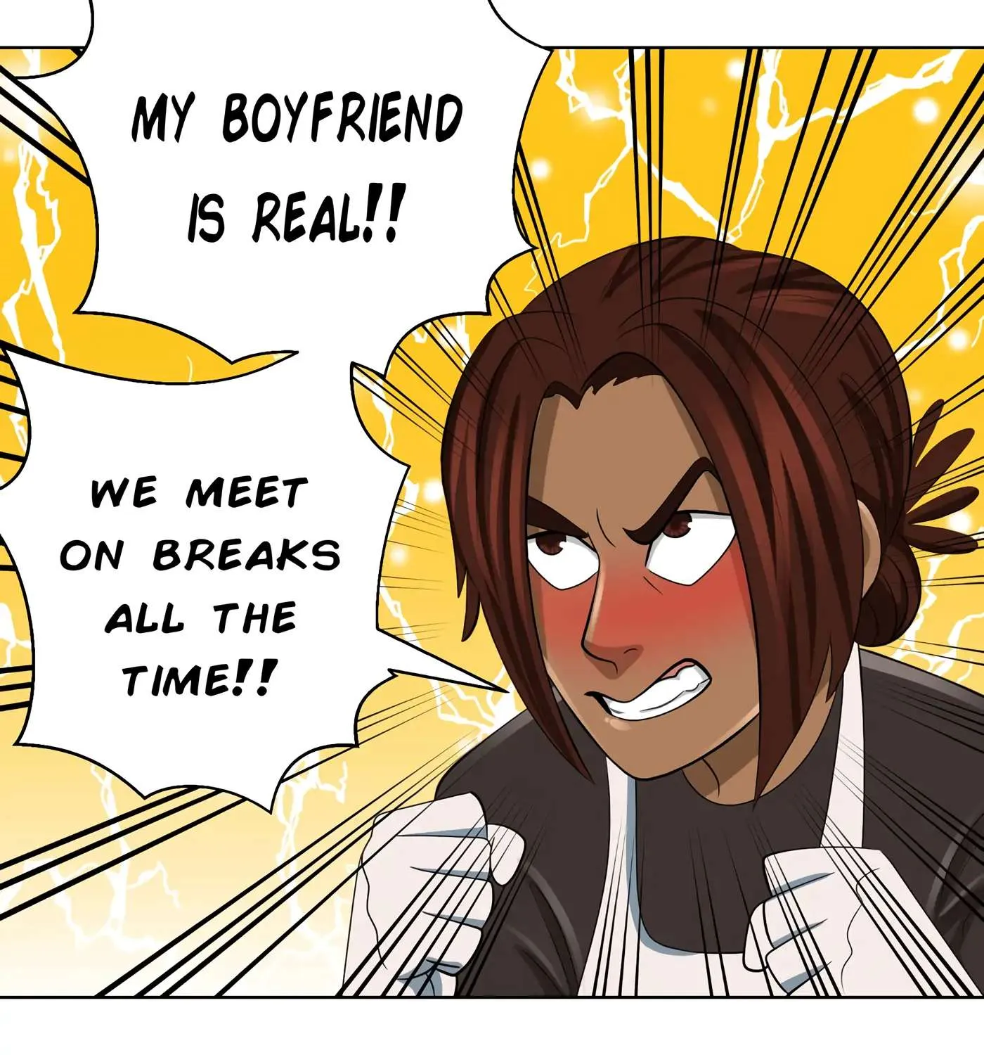Read Enjoy the Show! chapter 28 image 18 on Lezhin