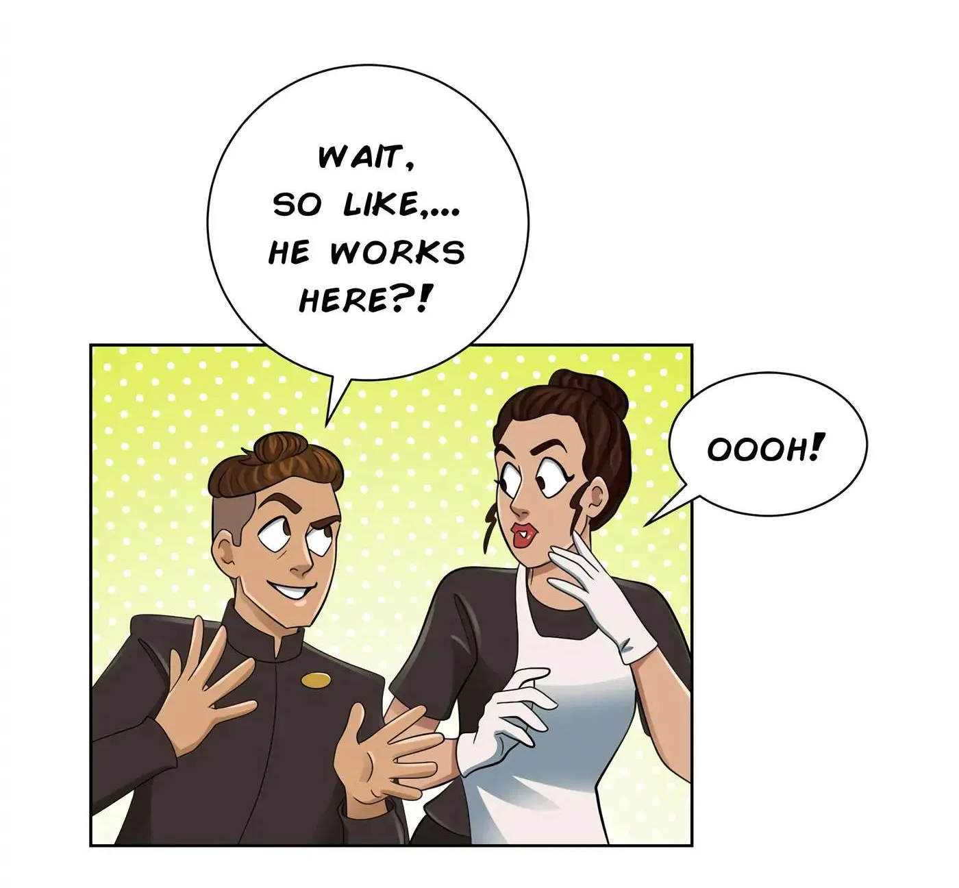 Read Enjoy the Show! chapter 28 image 19 on Lezhin