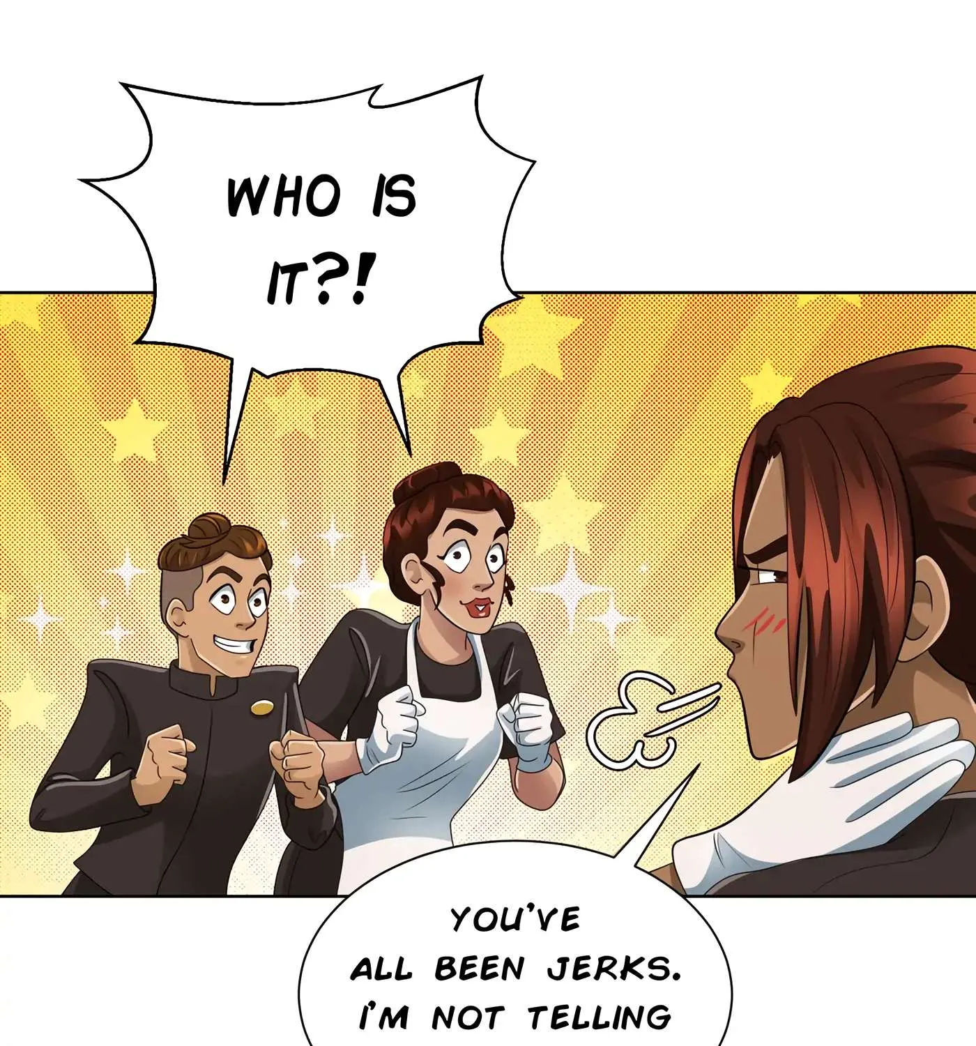 Read Enjoy the Show! chapter 28 image 20 on Lezhin