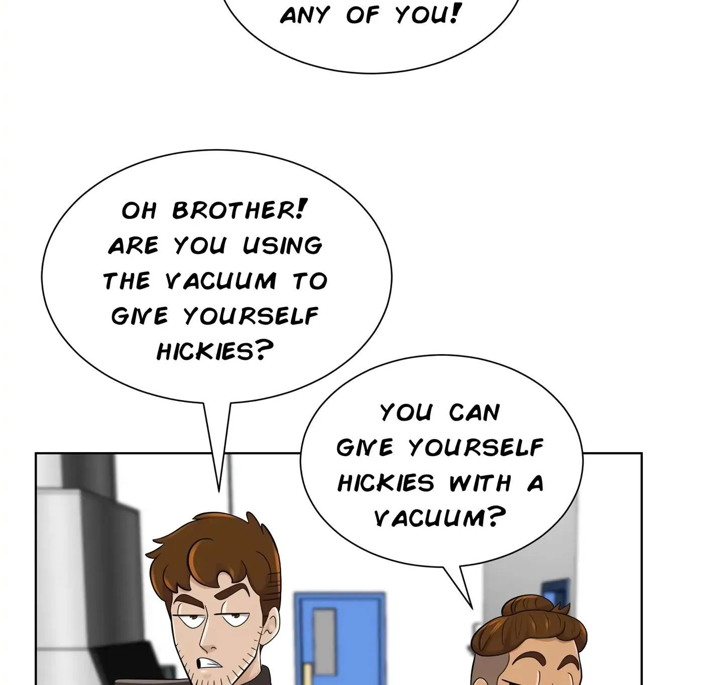 Read Enjoy the Show! chapter 28 image 21 on Lezhin