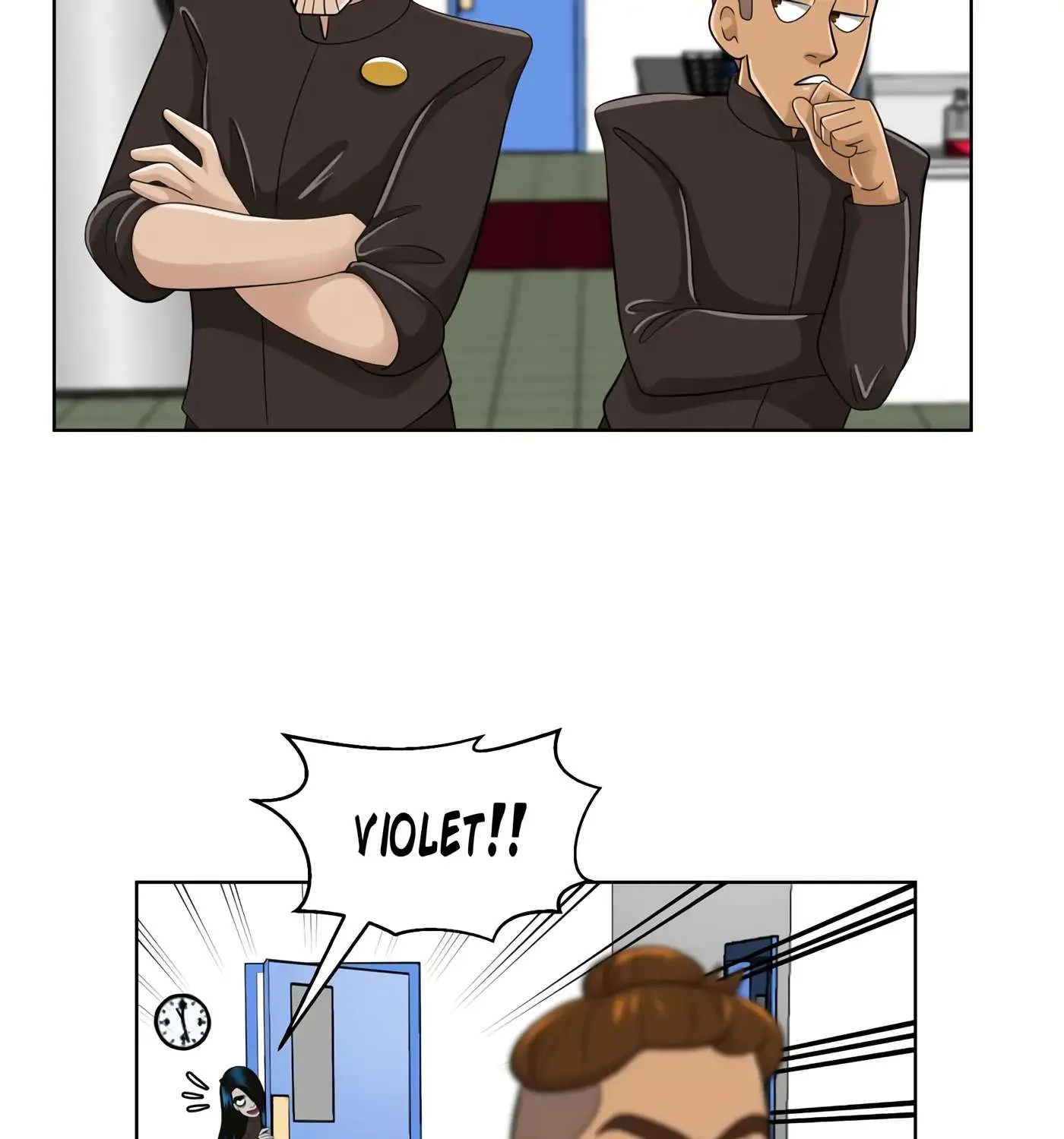Read Enjoy the Show! chapter 28 image 22 on Lezhin
