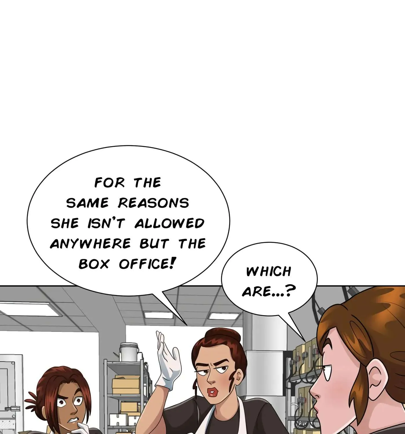 Read Enjoy the Show! chapter 28 image 28 on Lezhin