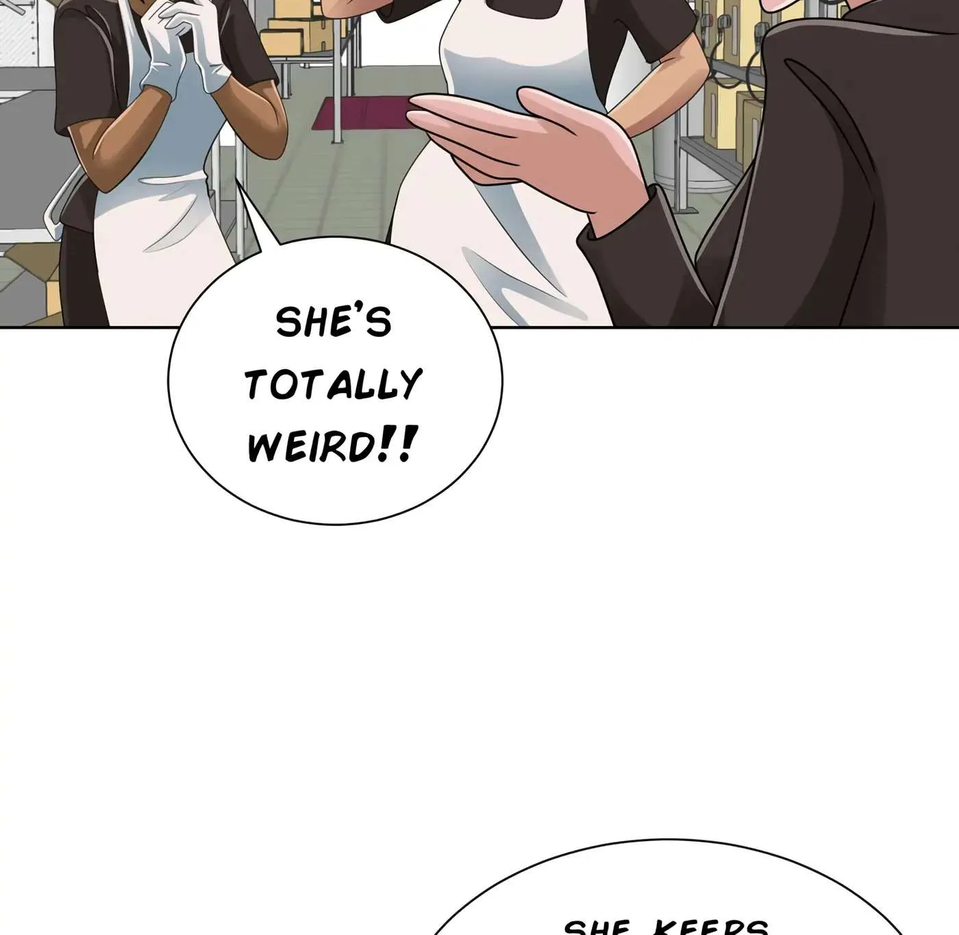 Read Enjoy the Show! chapter 28 image 29 on Lezhin