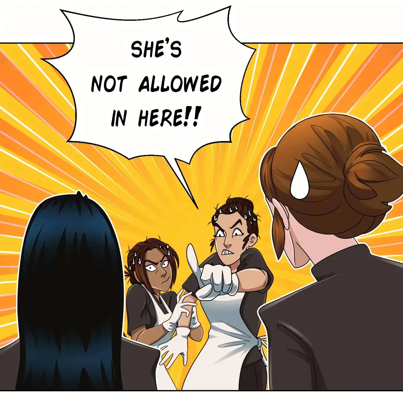 Read Enjoy the Show! chapter 28 image 3 on Lezhin