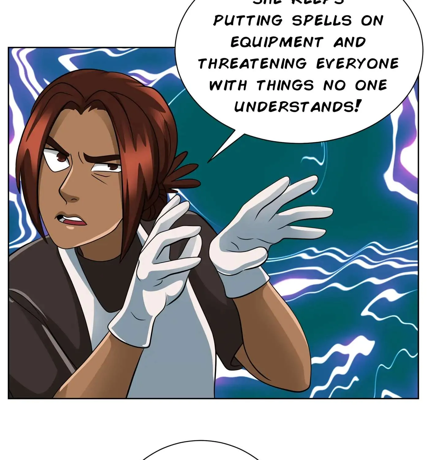 Read Enjoy the Show! chapter 28 image 30 on Lezhin