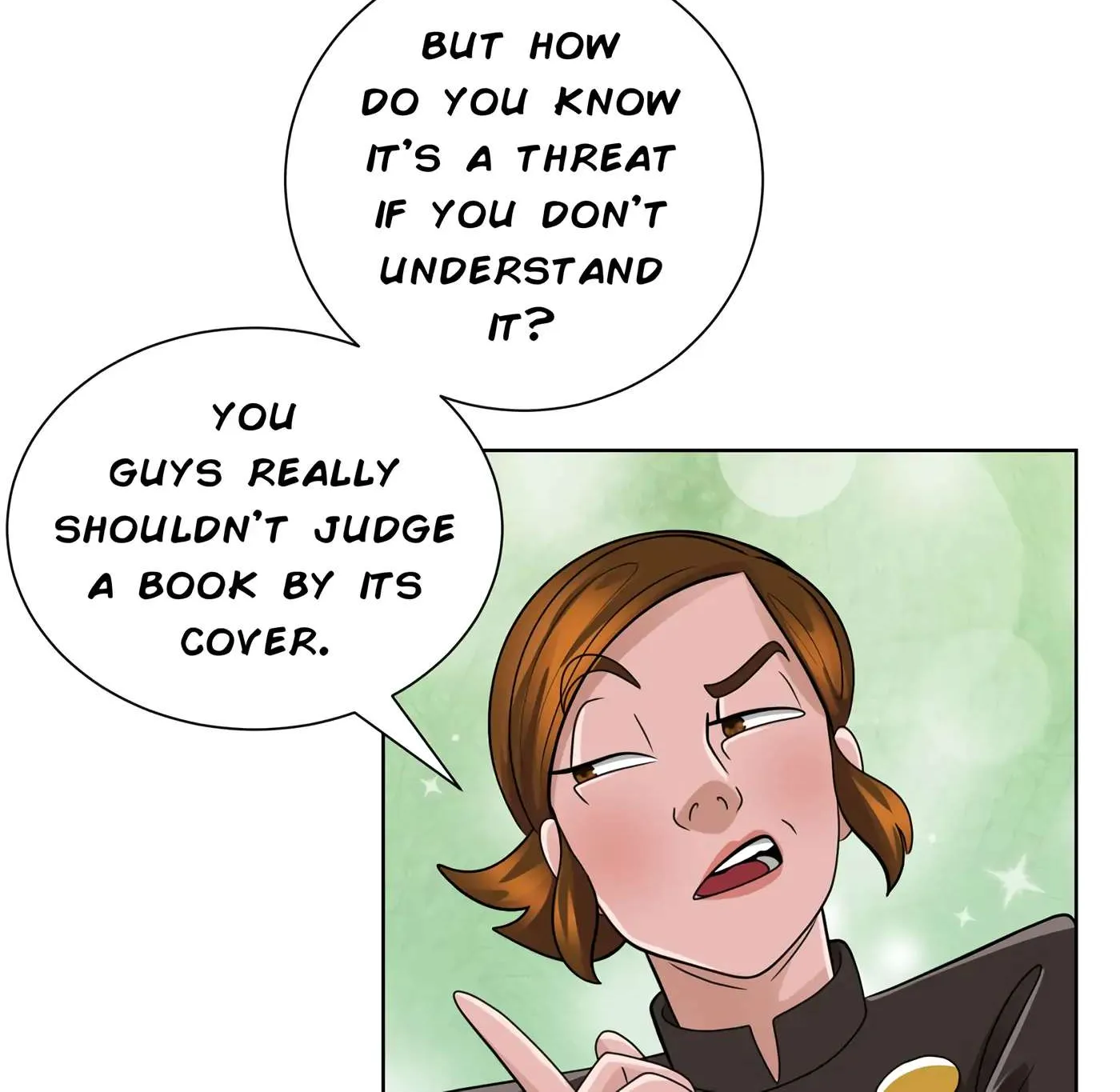 Read Enjoy the Show! chapter 28 image 31 on Lezhin