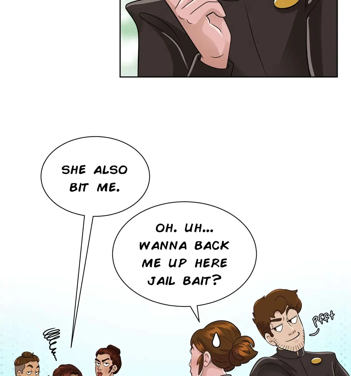 Read Enjoy the Show! chapter 28 image 32 on Lezhin