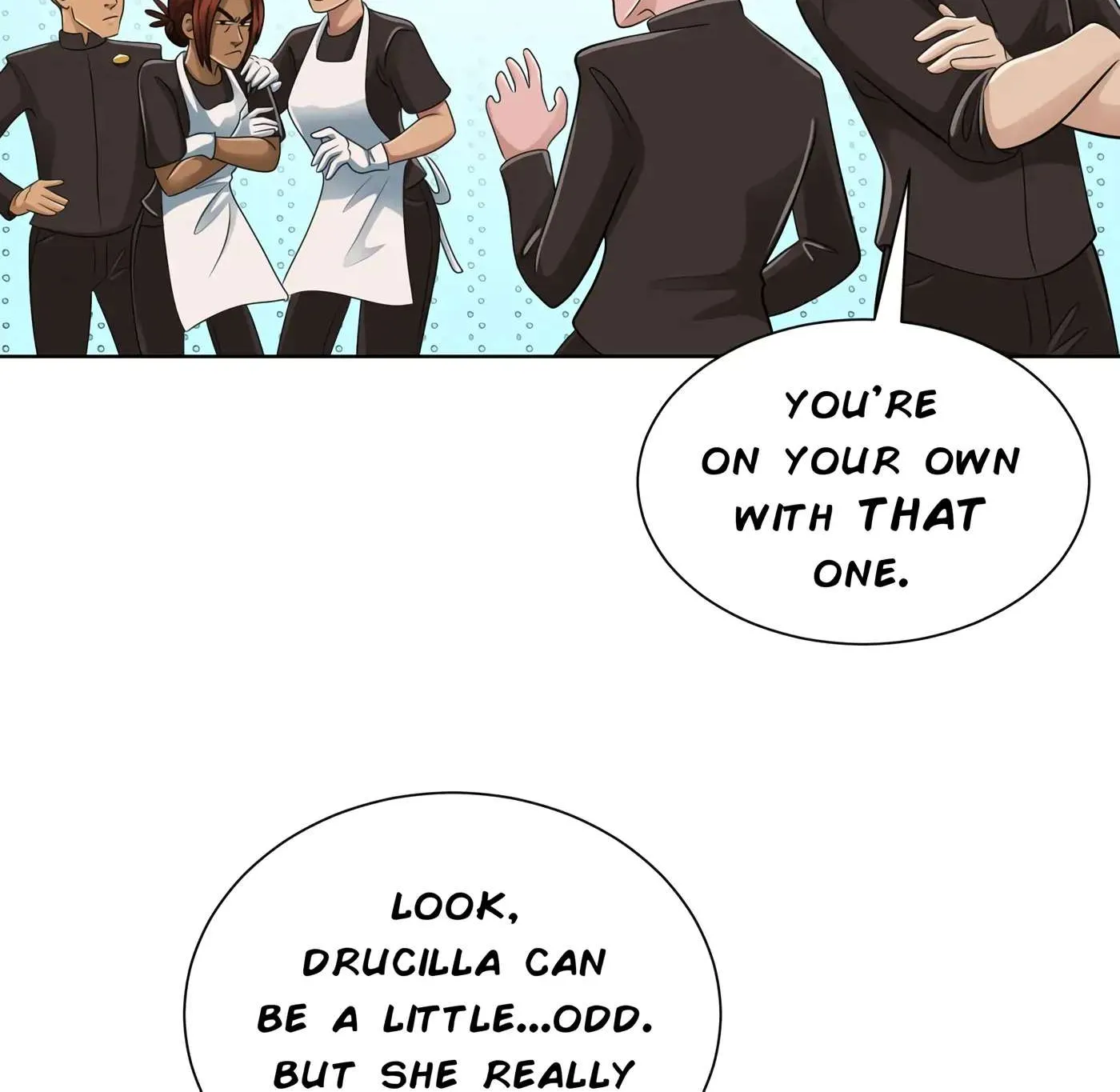 Read Enjoy the Show! chapter 28 image 33 on Lezhin