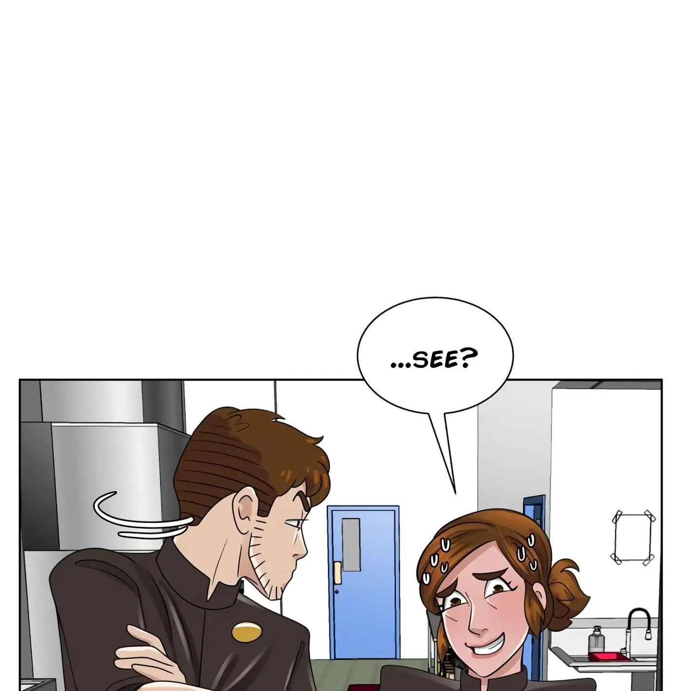 Read Enjoy the Show! chapter 28 image 39 on Lezhin