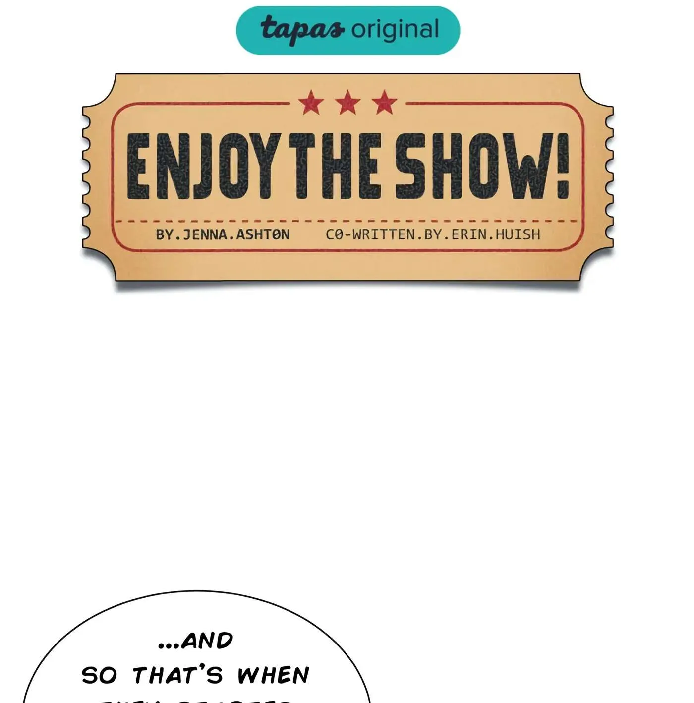 Read Enjoy the Show! chapter 28 image 41 on Lezhin