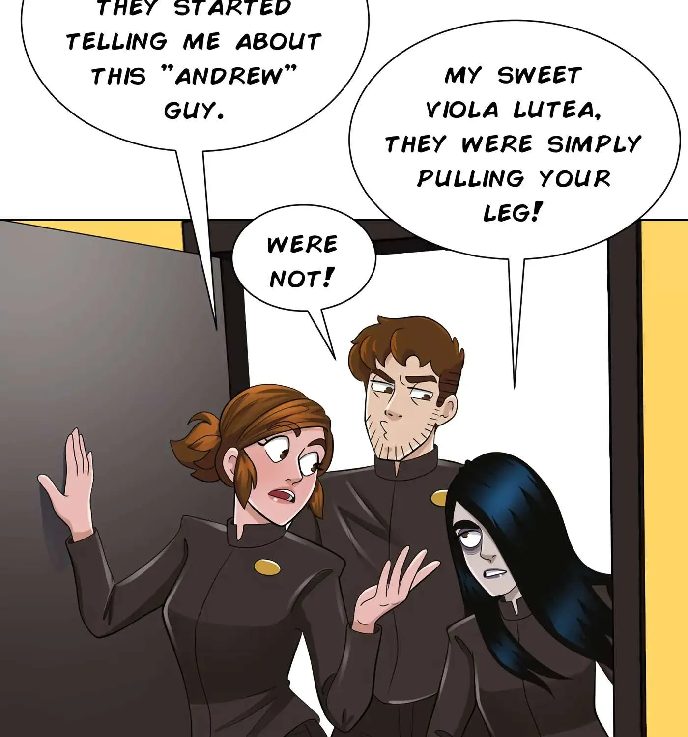 Read Enjoy the Show! chapter 28 image 42 on Lezhin