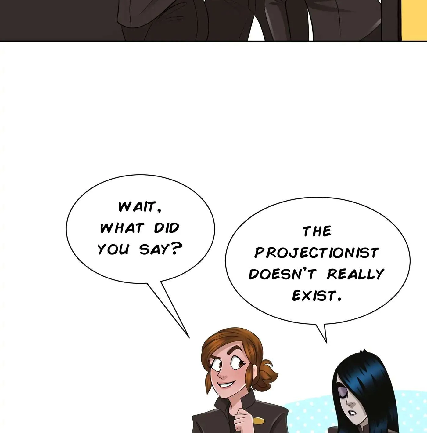Read Enjoy the Show! chapter 28 image 43 on Lezhin