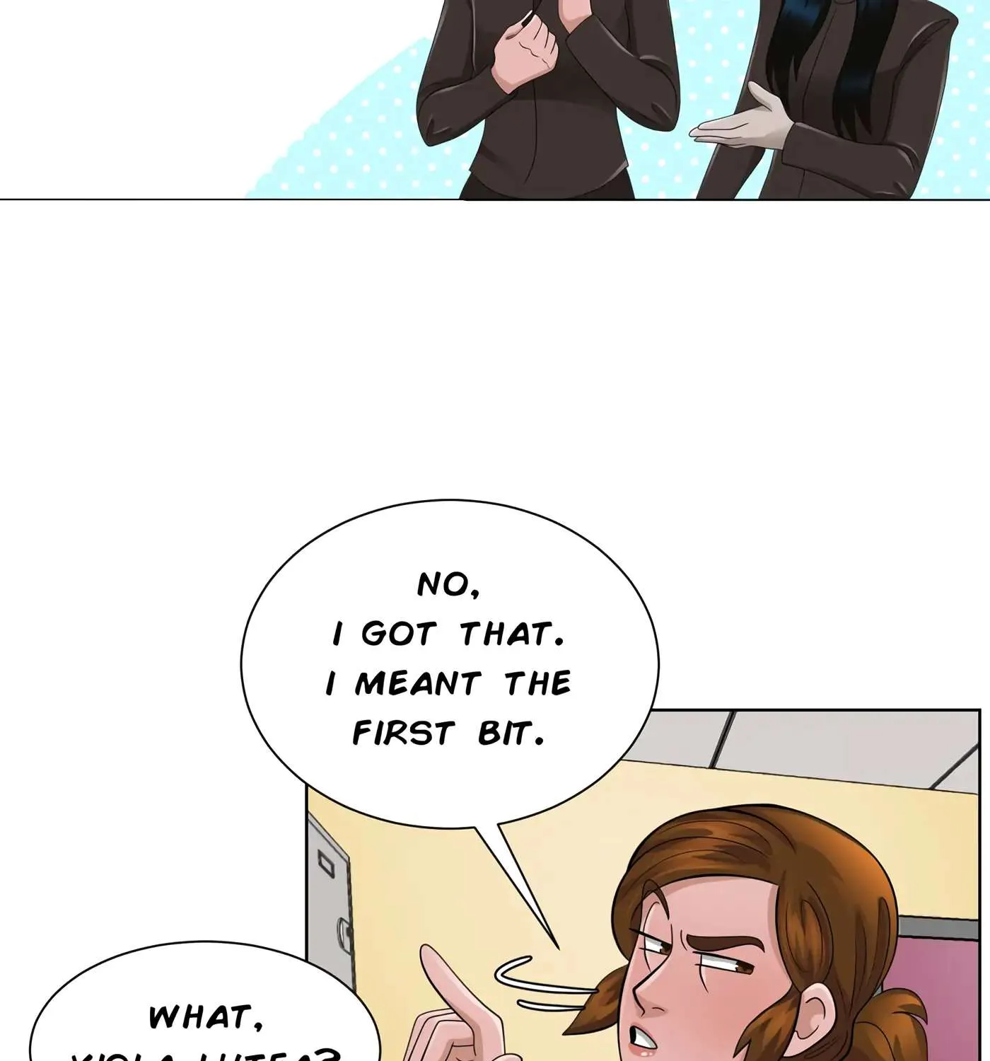 Read Enjoy the Show! chapter 28 image 44 on Lezhin