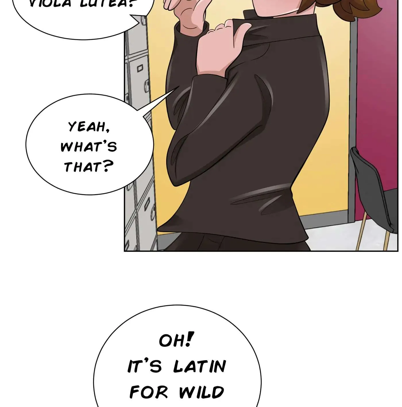 Read Enjoy the Show! chapter 28 image 45 on Lezhin