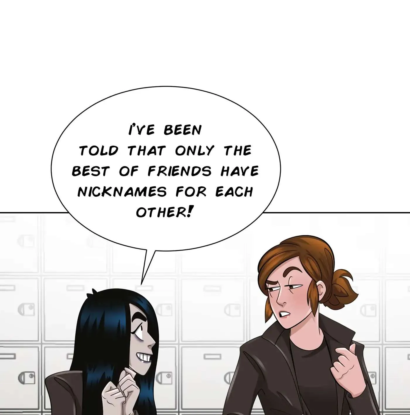 Read Enjoy the Show! chapter 28 image 47 on Lezhin